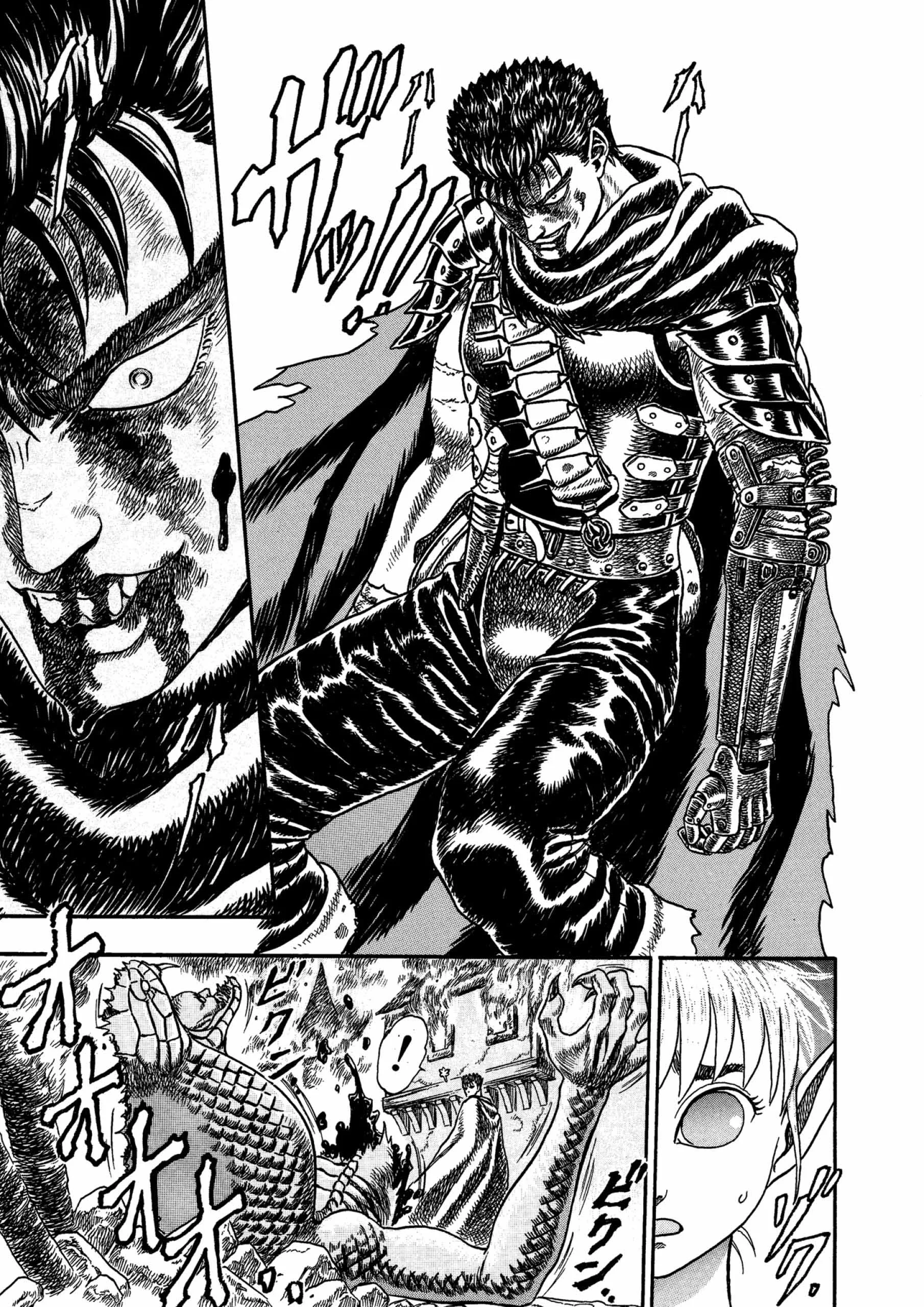 Berserk Manga — Chapter Vol 1 — Page 85