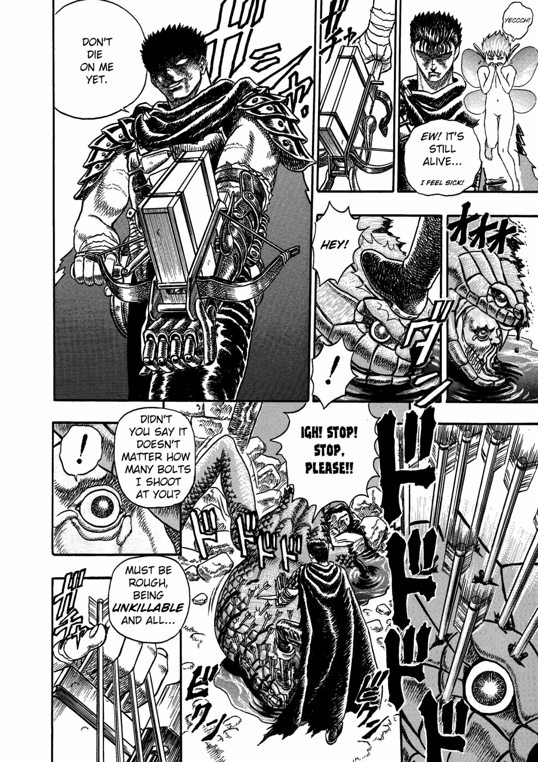 Berserk Manga — Chapter Vol 1 — Page 86