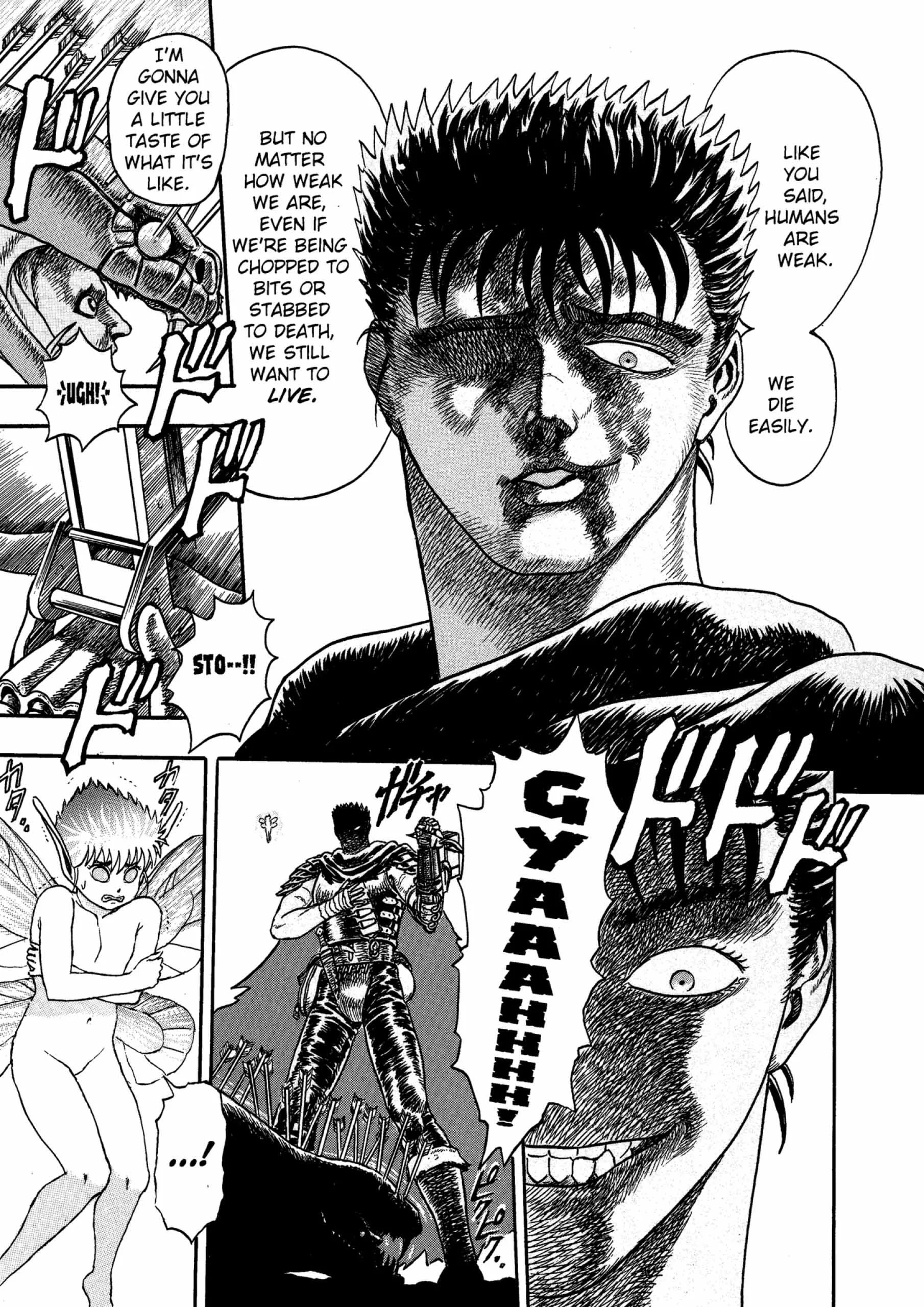 Berserk Manga — Chapter Vol 1 — Page 87