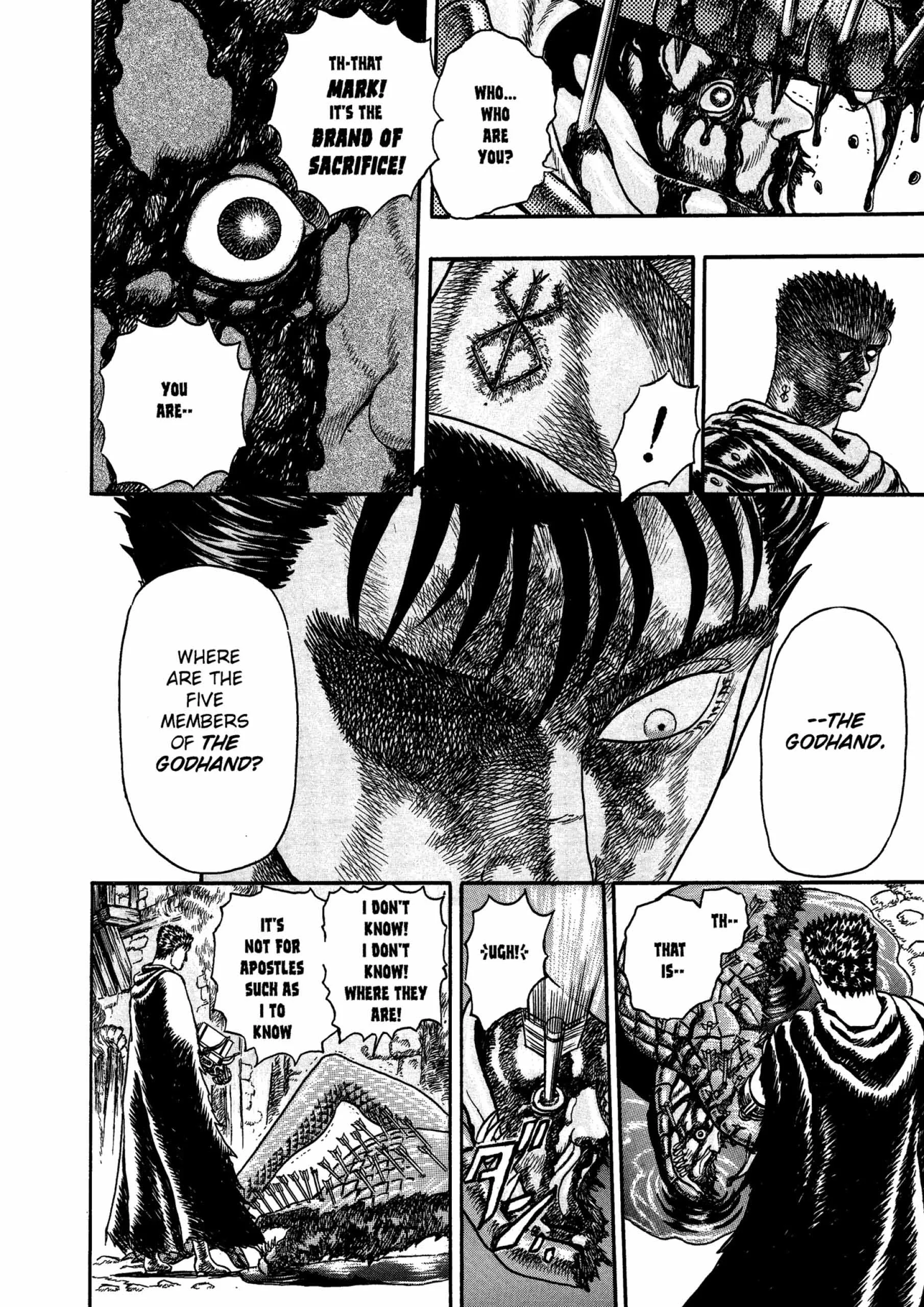 Berserk Manga — Chapter Vol 1 — Page 88
