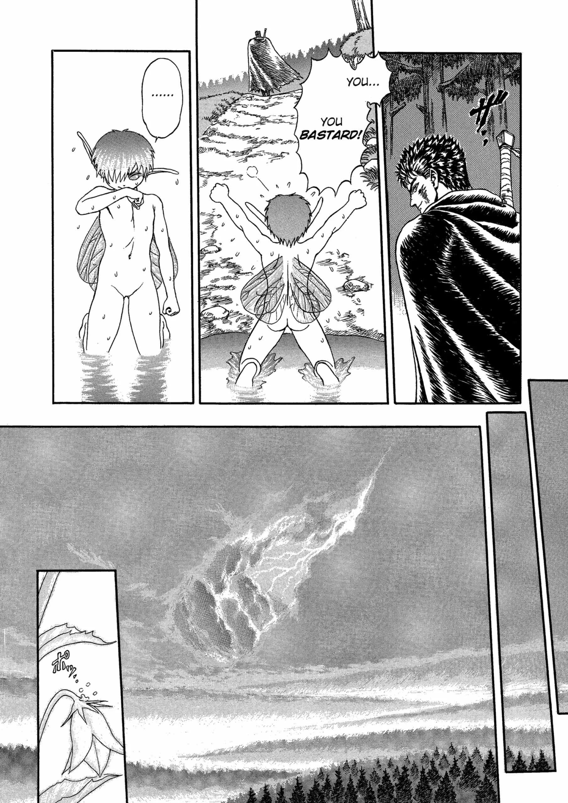 Berserk Manga — Chapter Vol 1 — Page 101