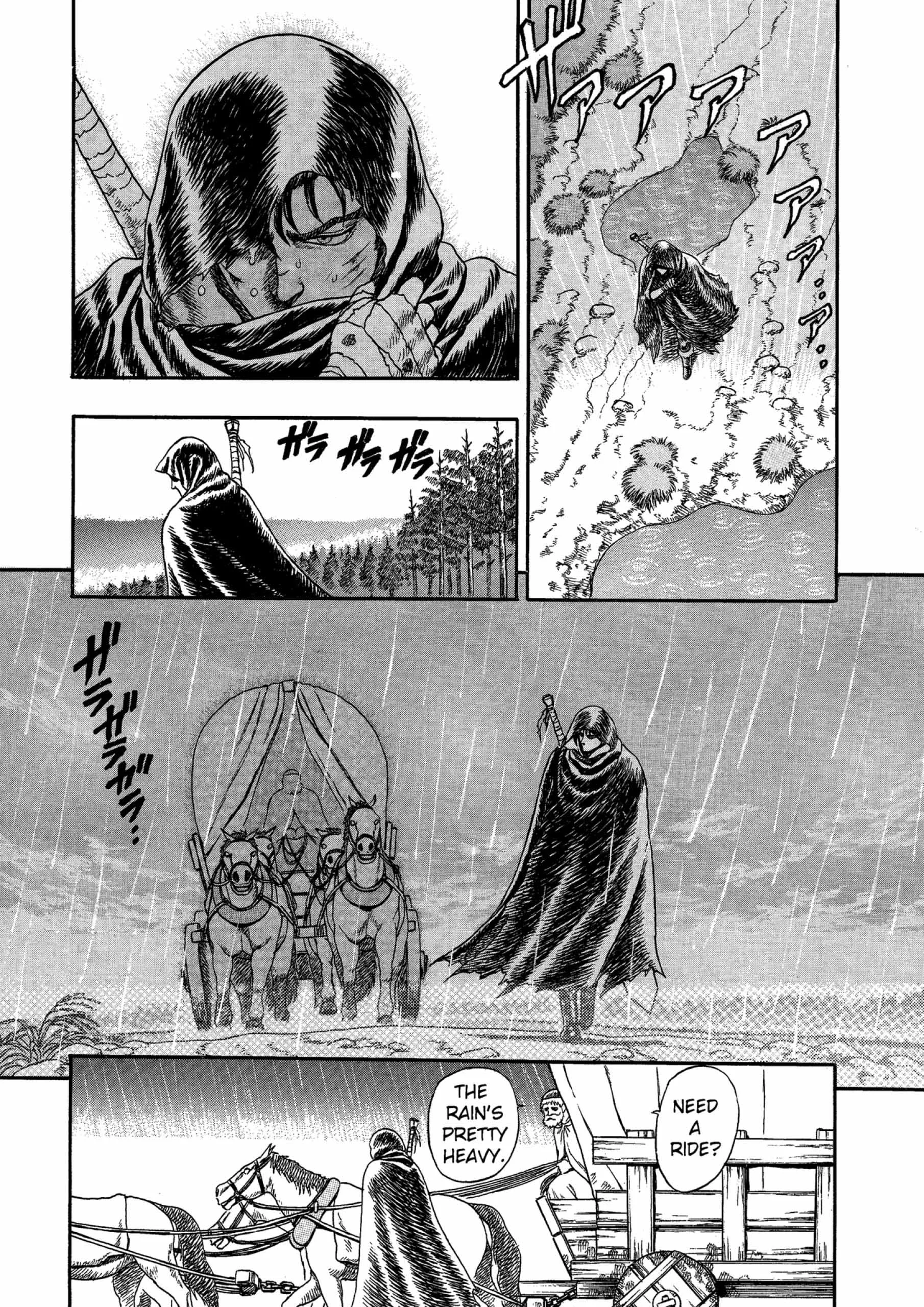 Berserk Manga — Chapter Vol 1 — Page 102