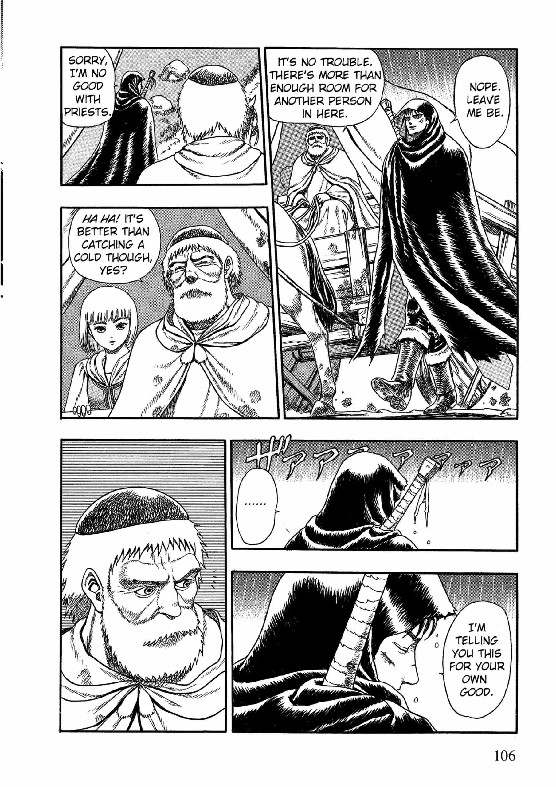 Berserk Manga — Chapter Vol 1 — Page 103