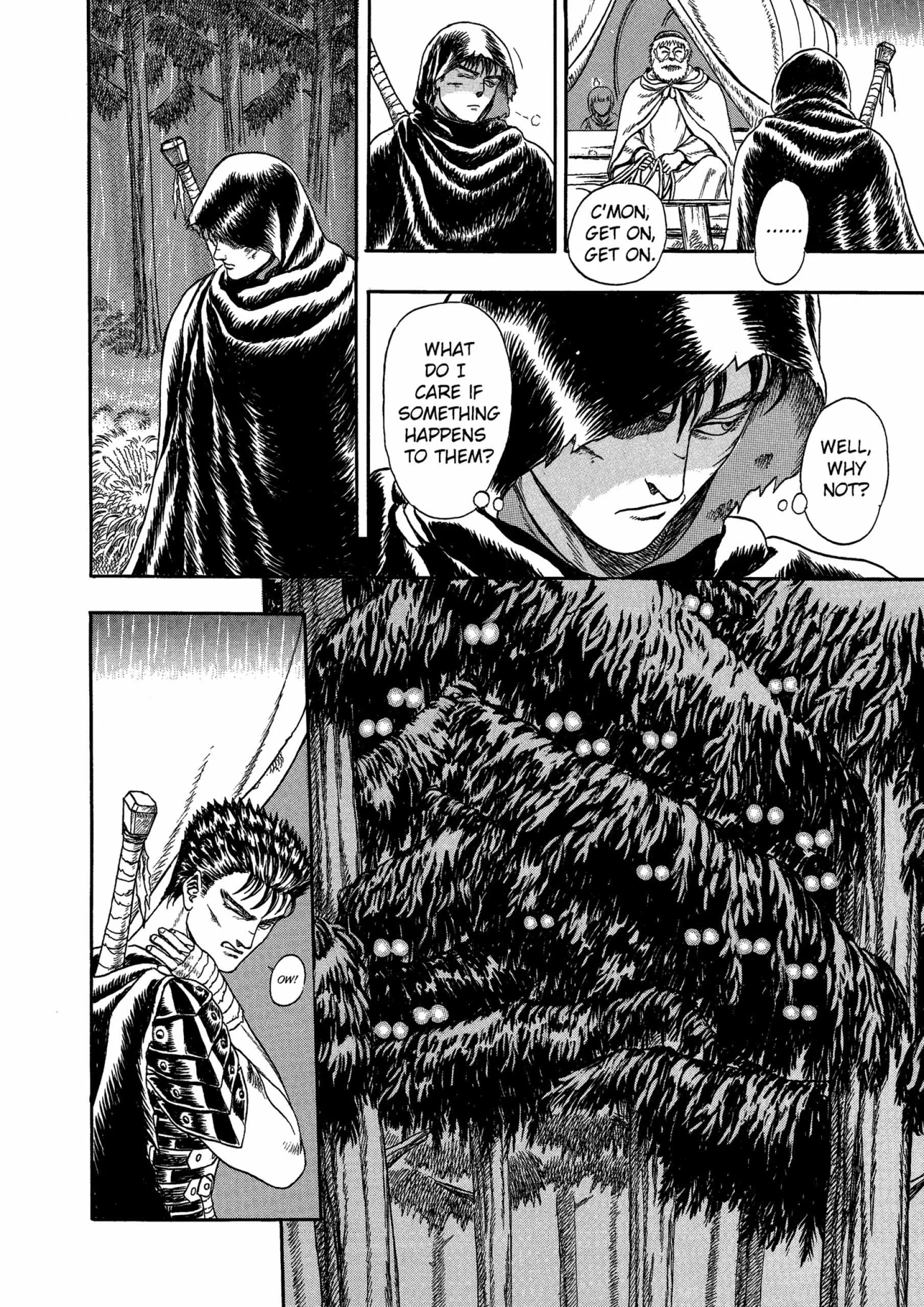 Berserk Manga — Chapter Vol 1 — Page 105
