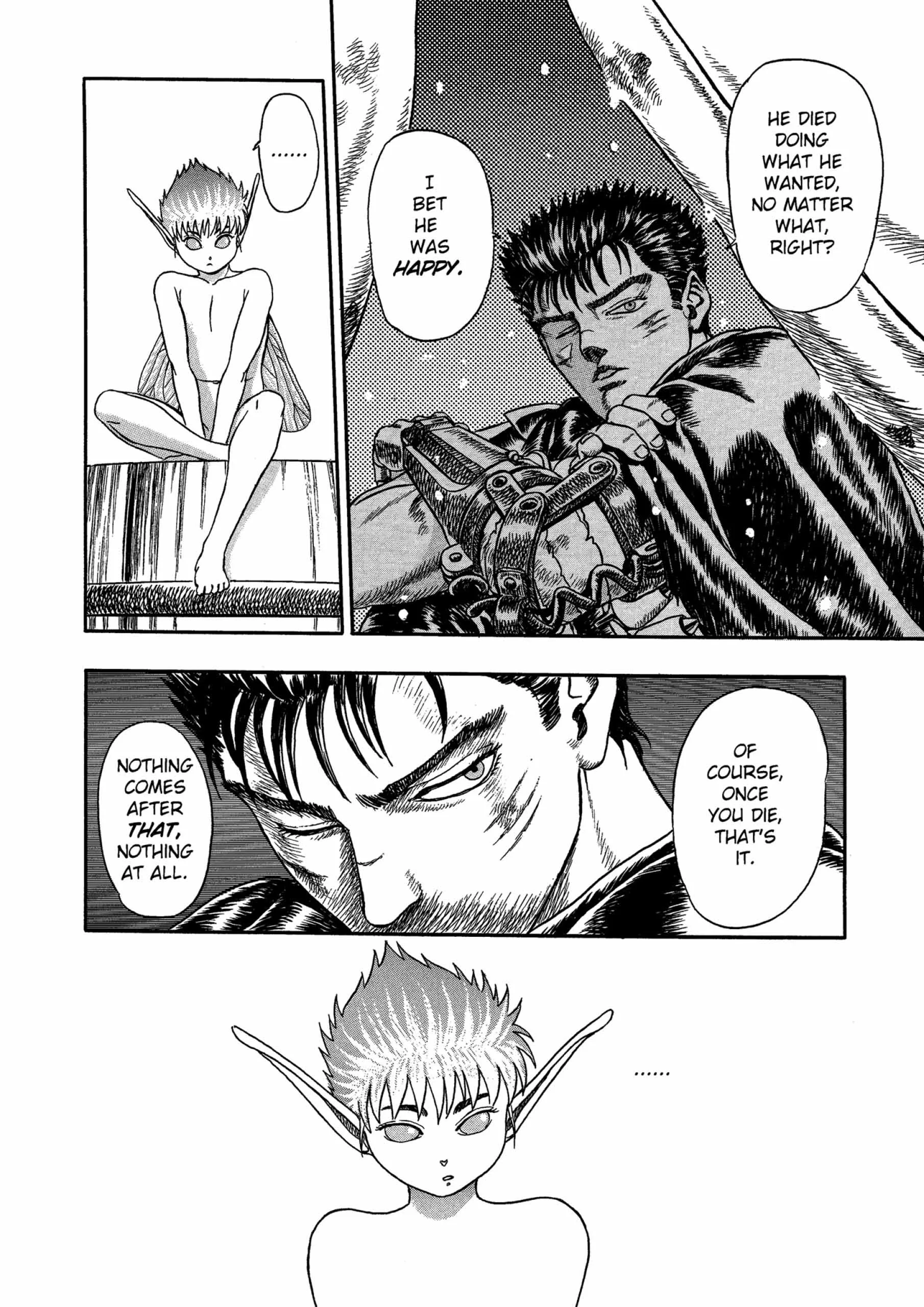 Berserk Manga — Chapter Vol 1 — Page 111
