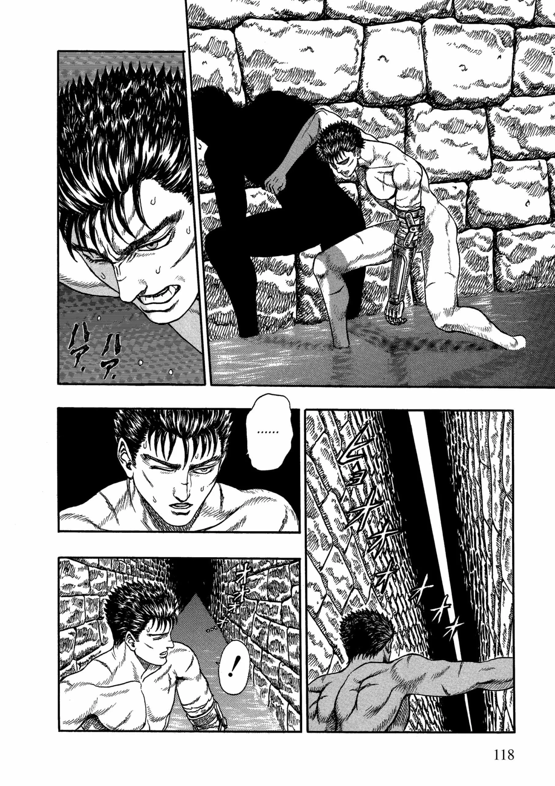 Berserk Manga — Chapter Vol 1 — Page 115