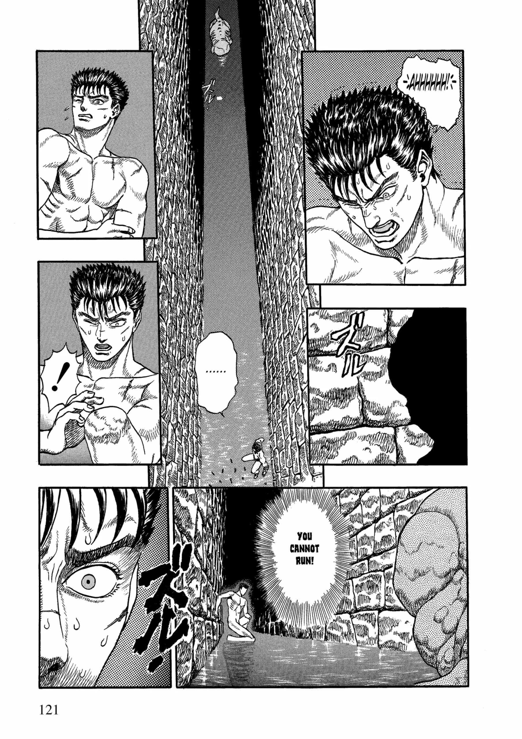 Berserk Manga — Chapter Vol 1 — Page 118