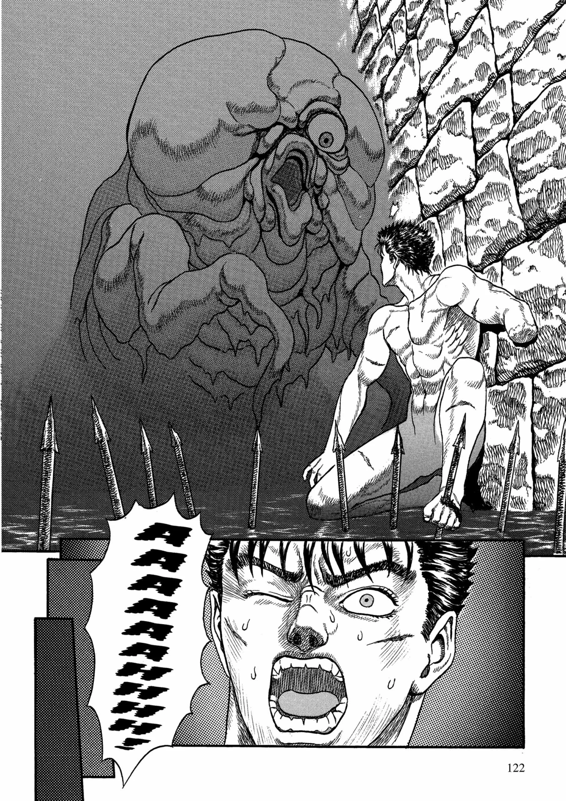Berserk Manga — Chapter Vol 1 — Page 119