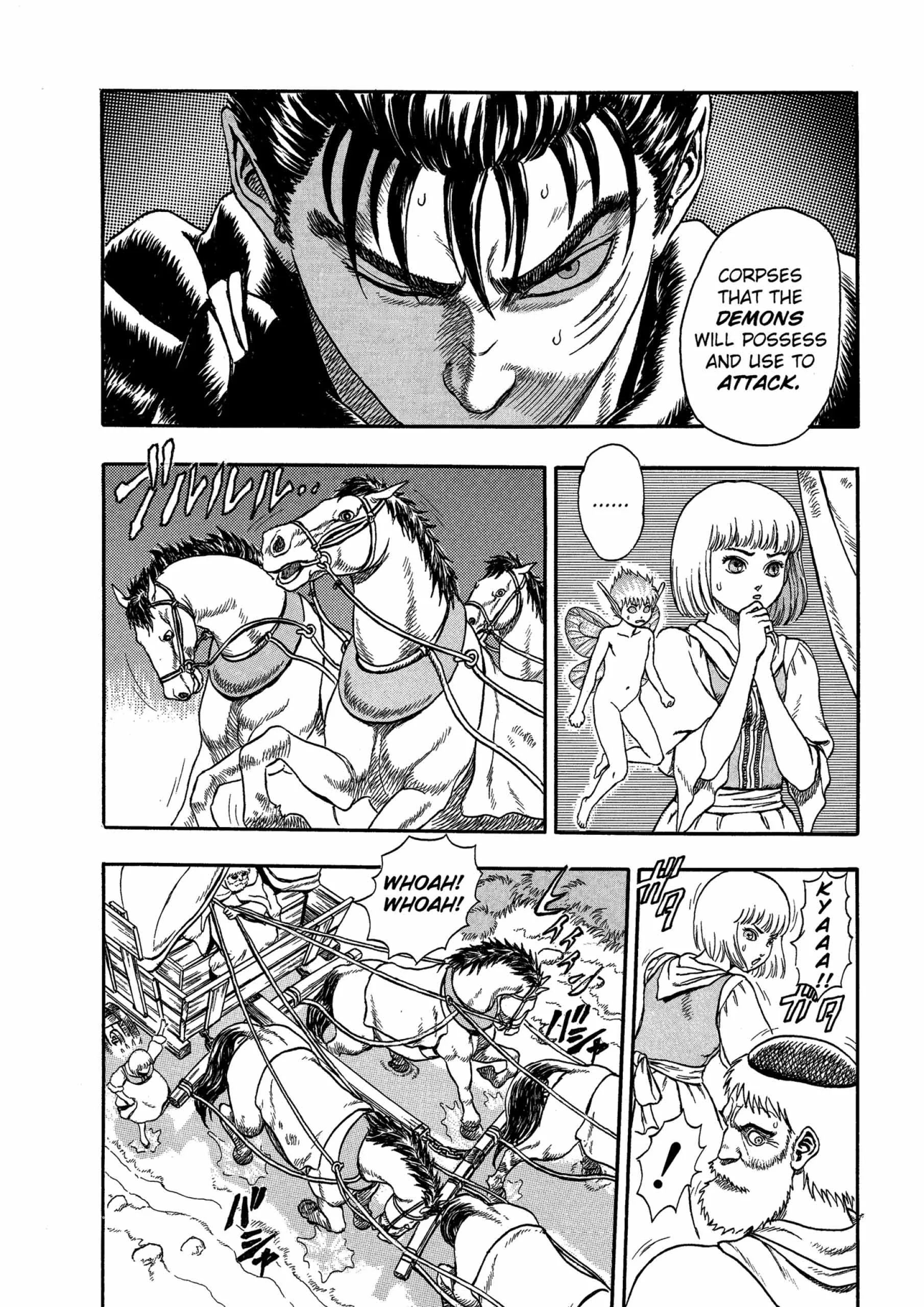 Berserk Manga — Chapter Vol 1 — Page 125