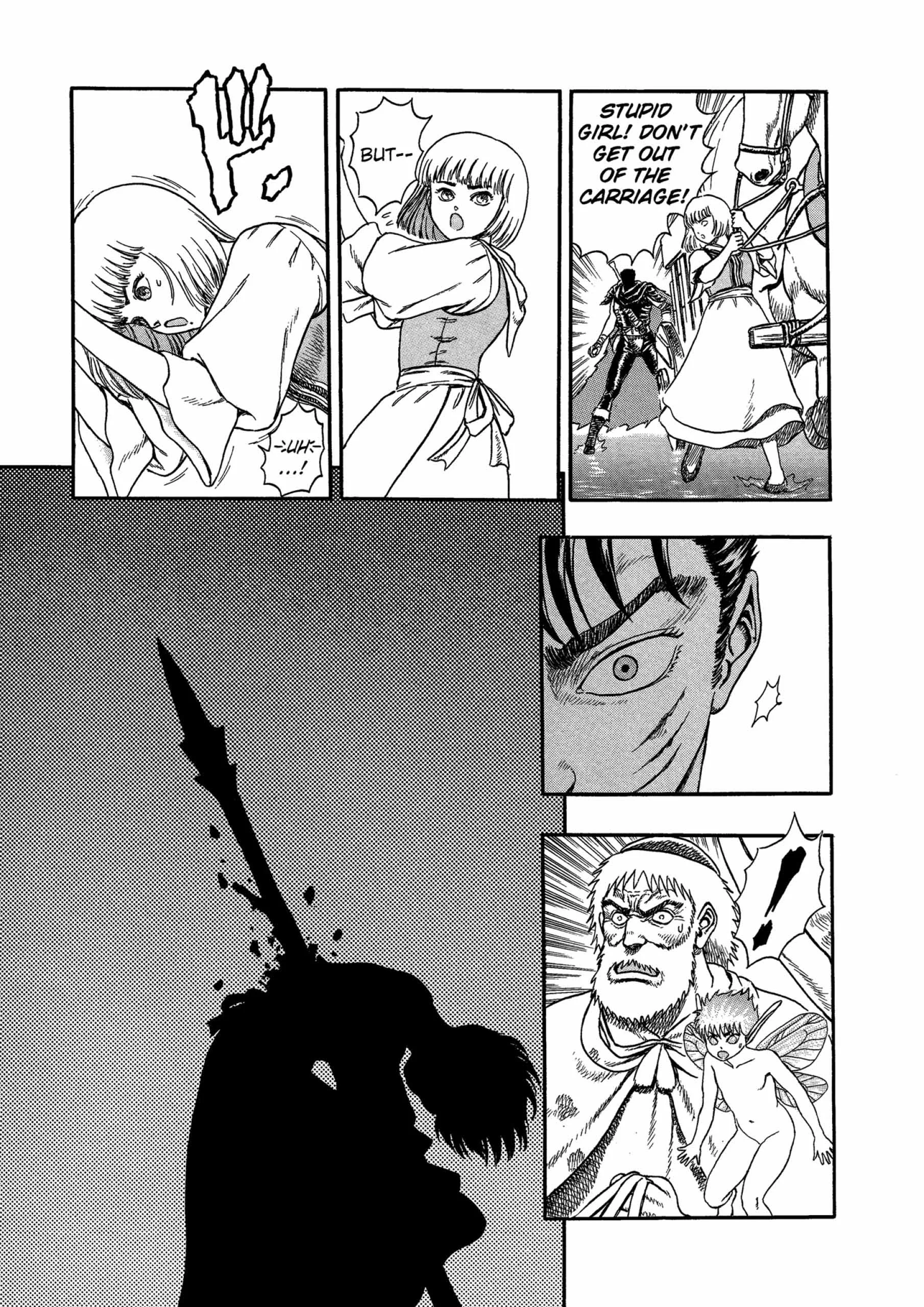 Berserk Manga — Chapter Vol 1 — Page 126