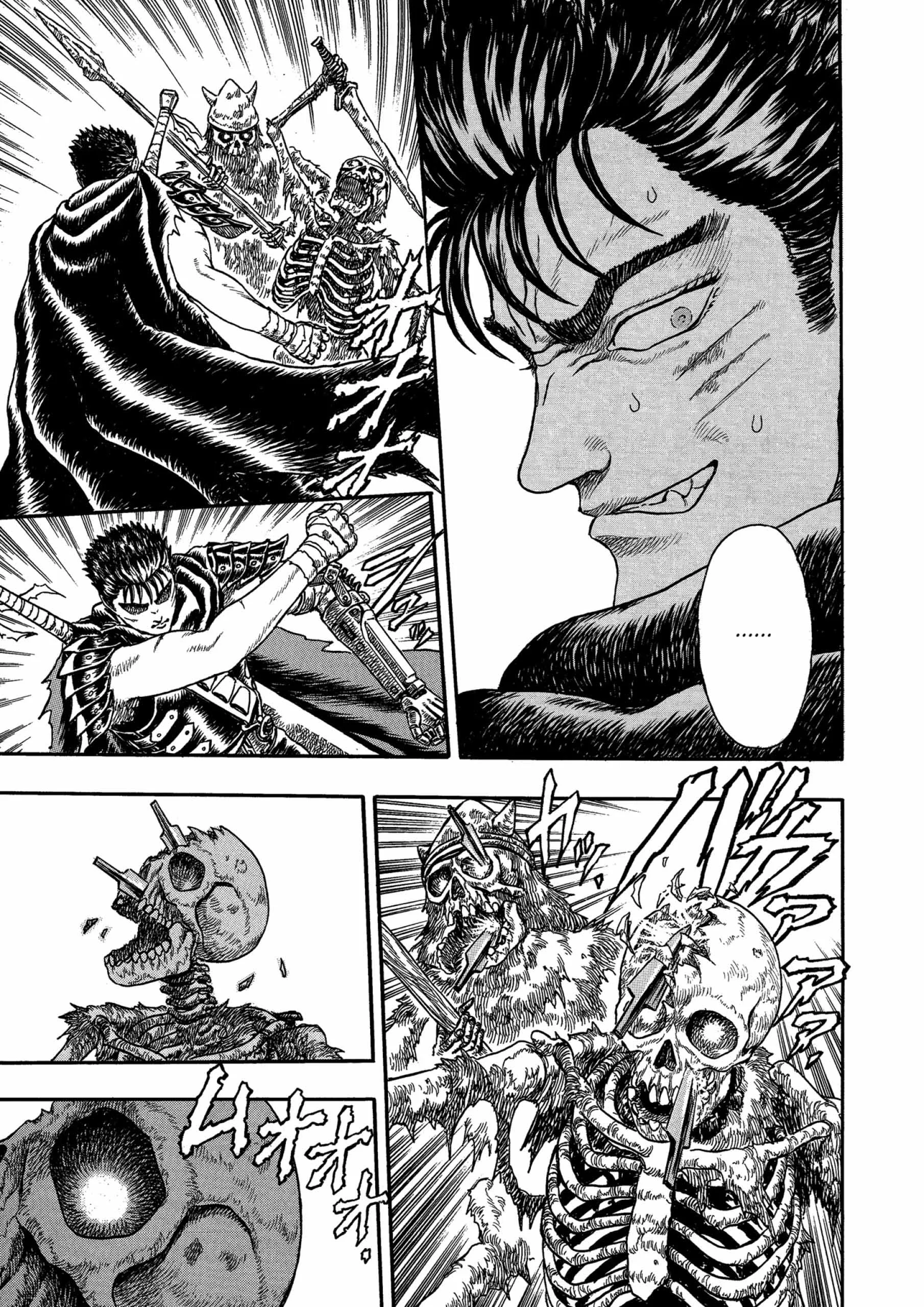 Berserk Manga — Chapter Vol 1 — Page 129