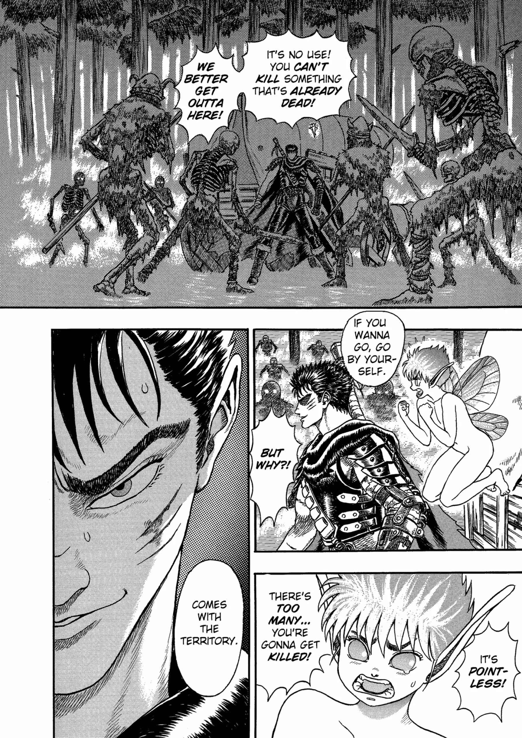 Berserk Manga — Chapter Vol 1 — Page 130