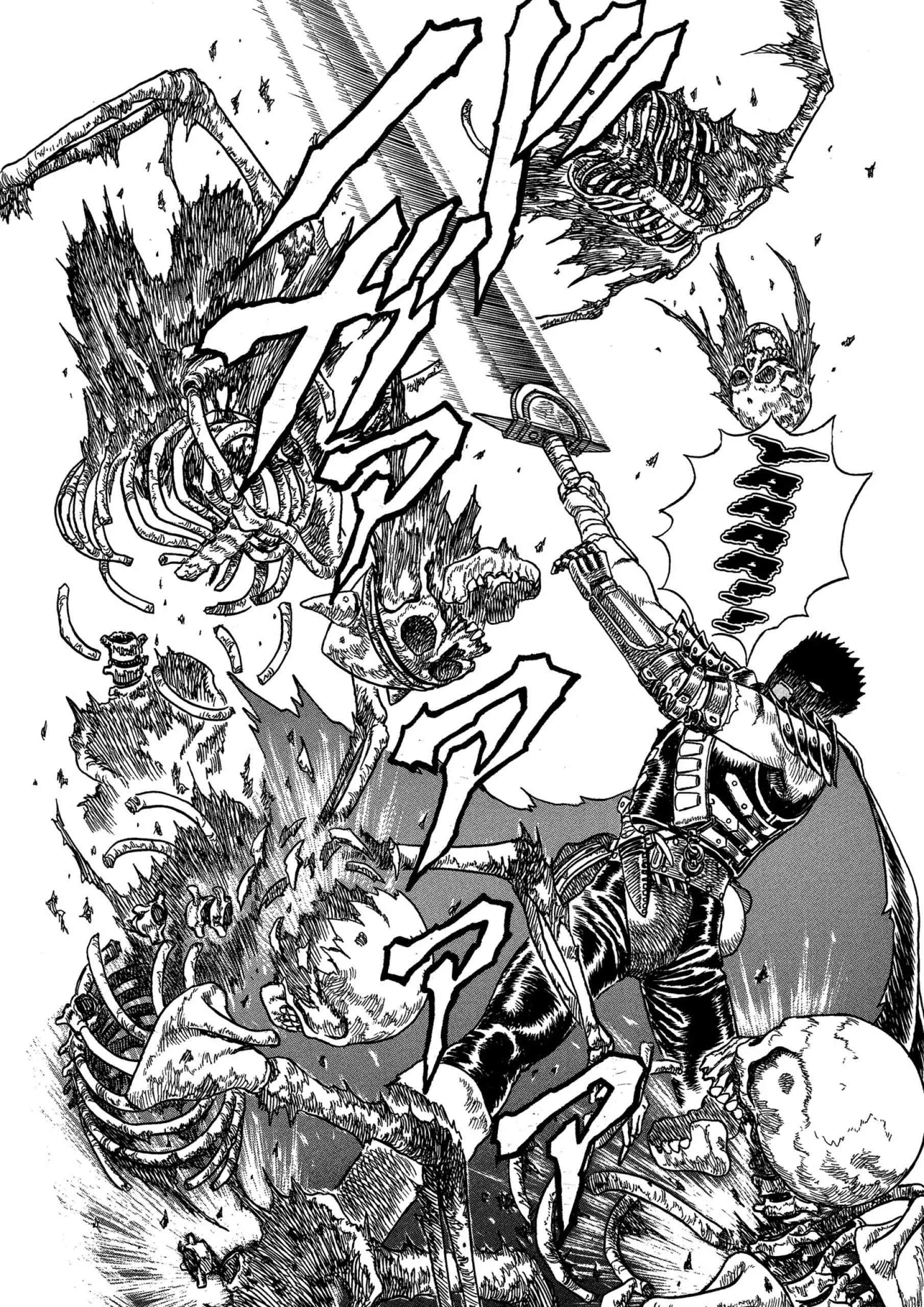 Berserk Manga — Chapter Vol 1 — Page 132