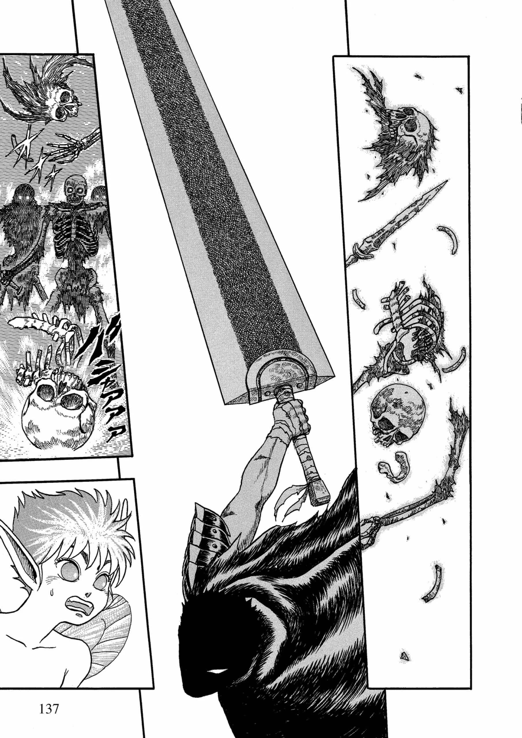 Berserk Manga — Chapter Vol 1 — Page 133