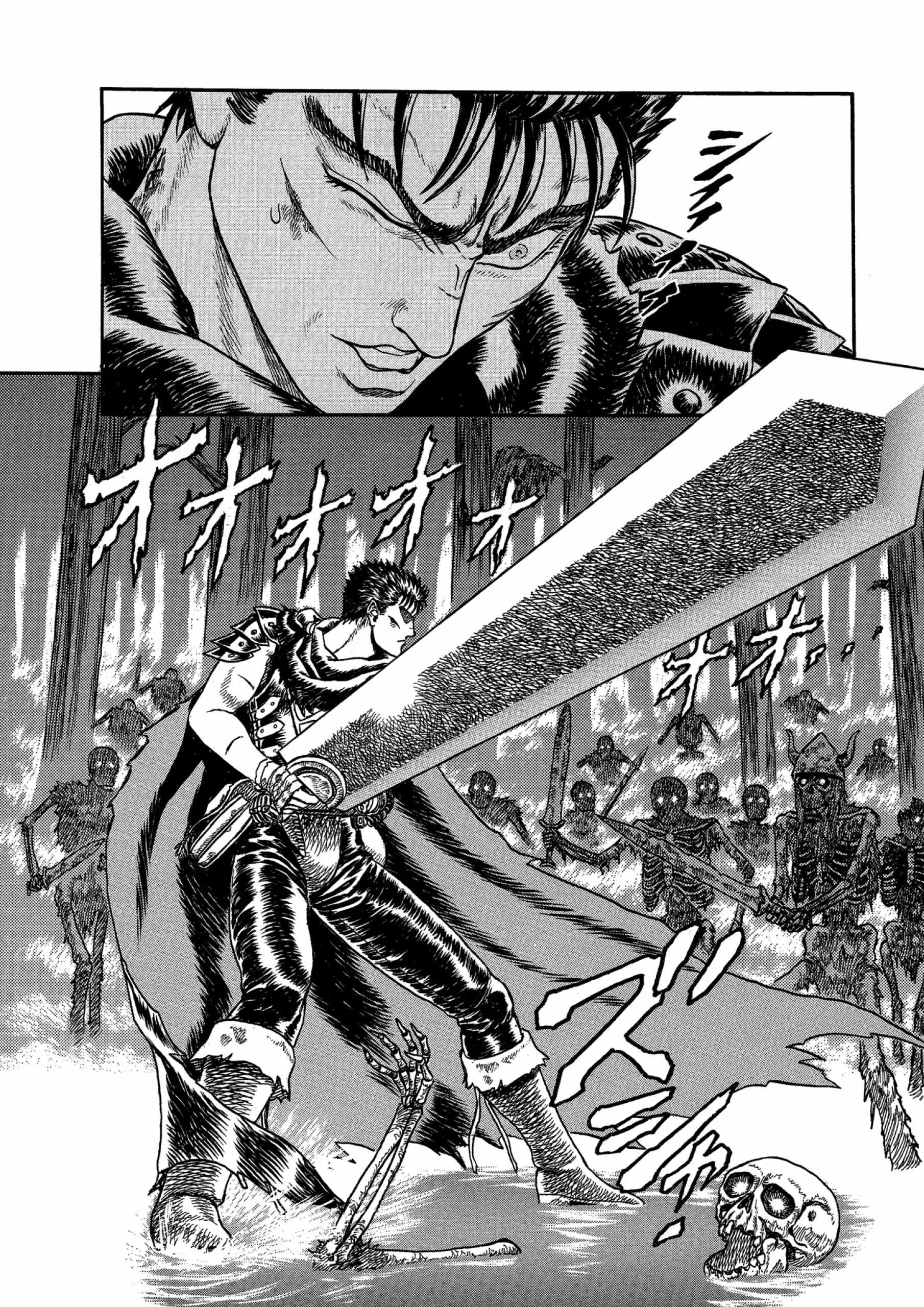 Berserk Manga — Chapter Vol 1 — Page 134