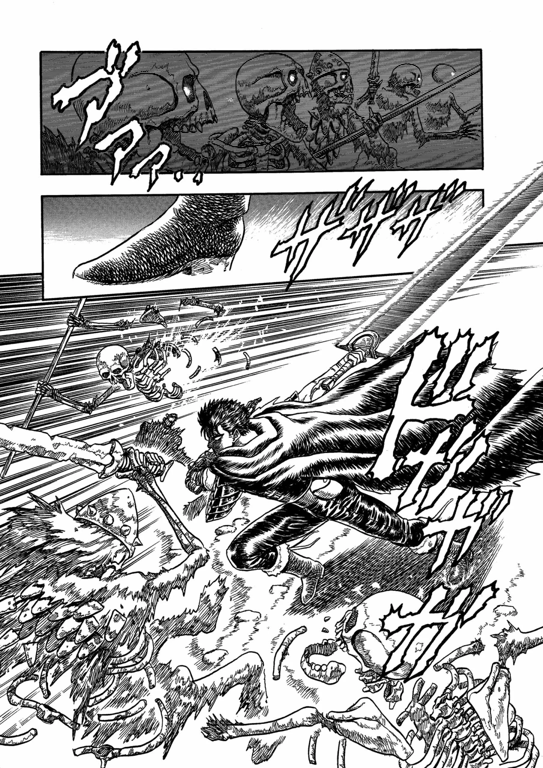Berserk Manga — Chapter Vol 1 — Page 135