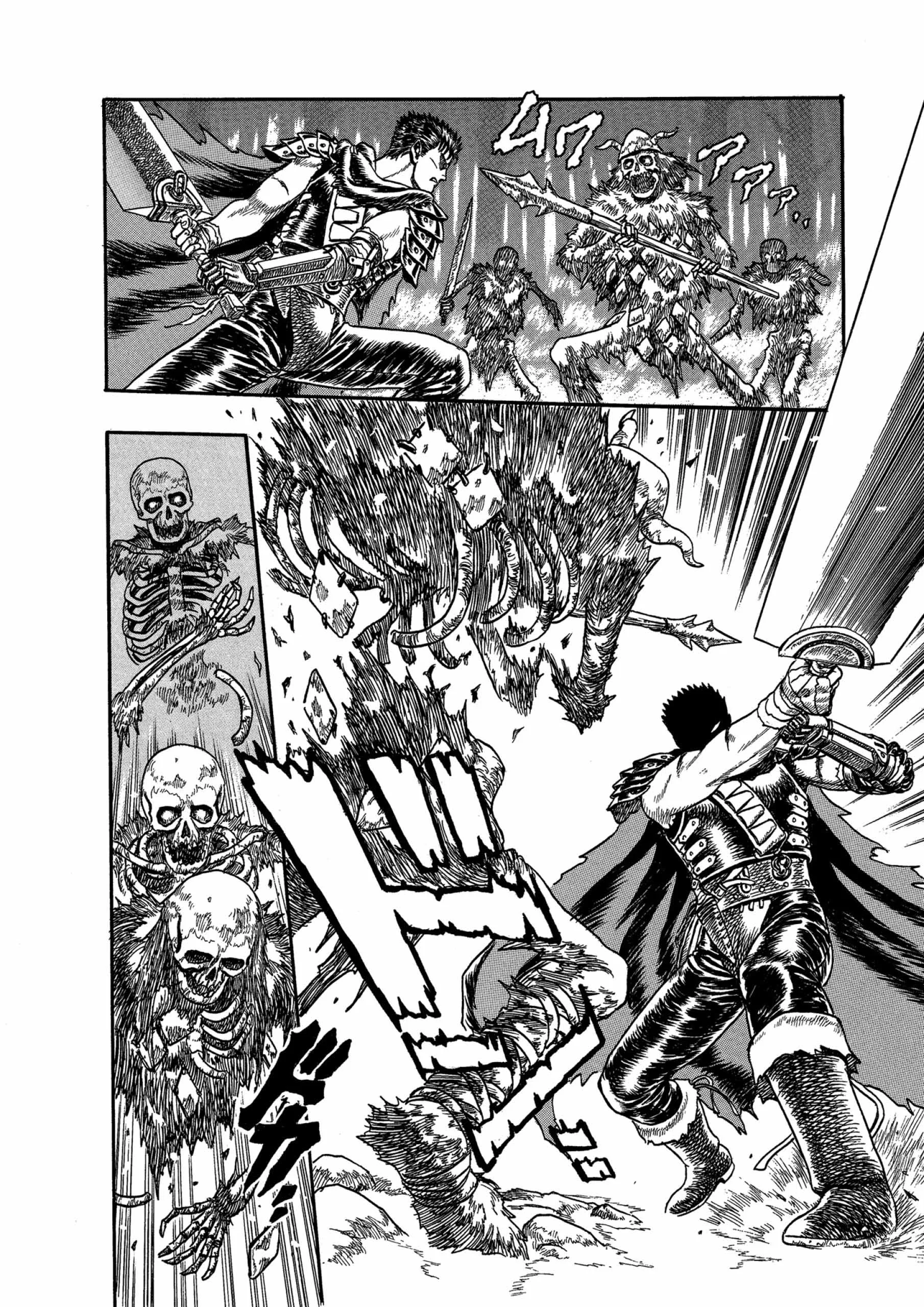 Berserk Manga — Chapter Vol 1 — Page 136