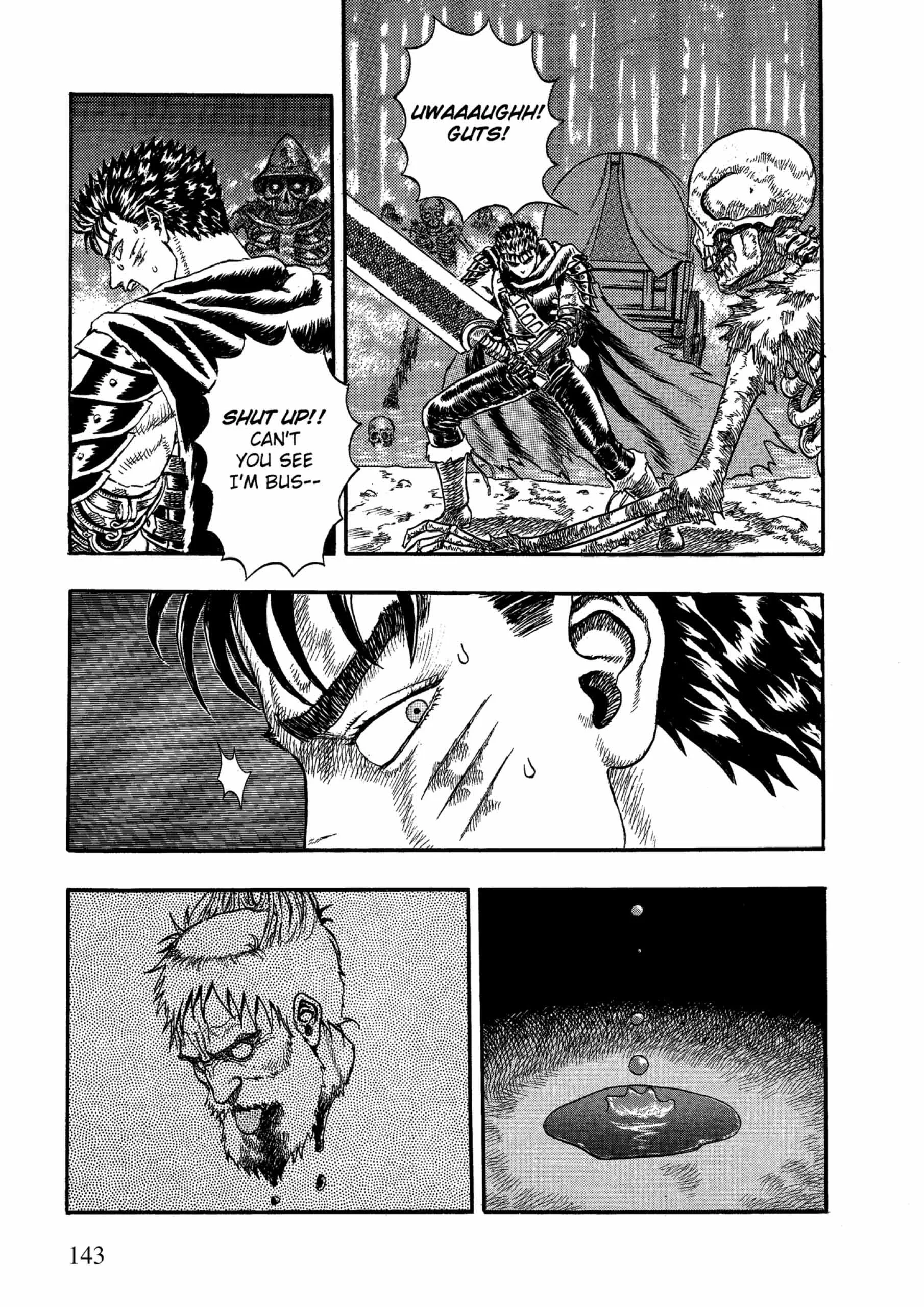 Berserk Manga — Chapter Vol 1 — Page 139