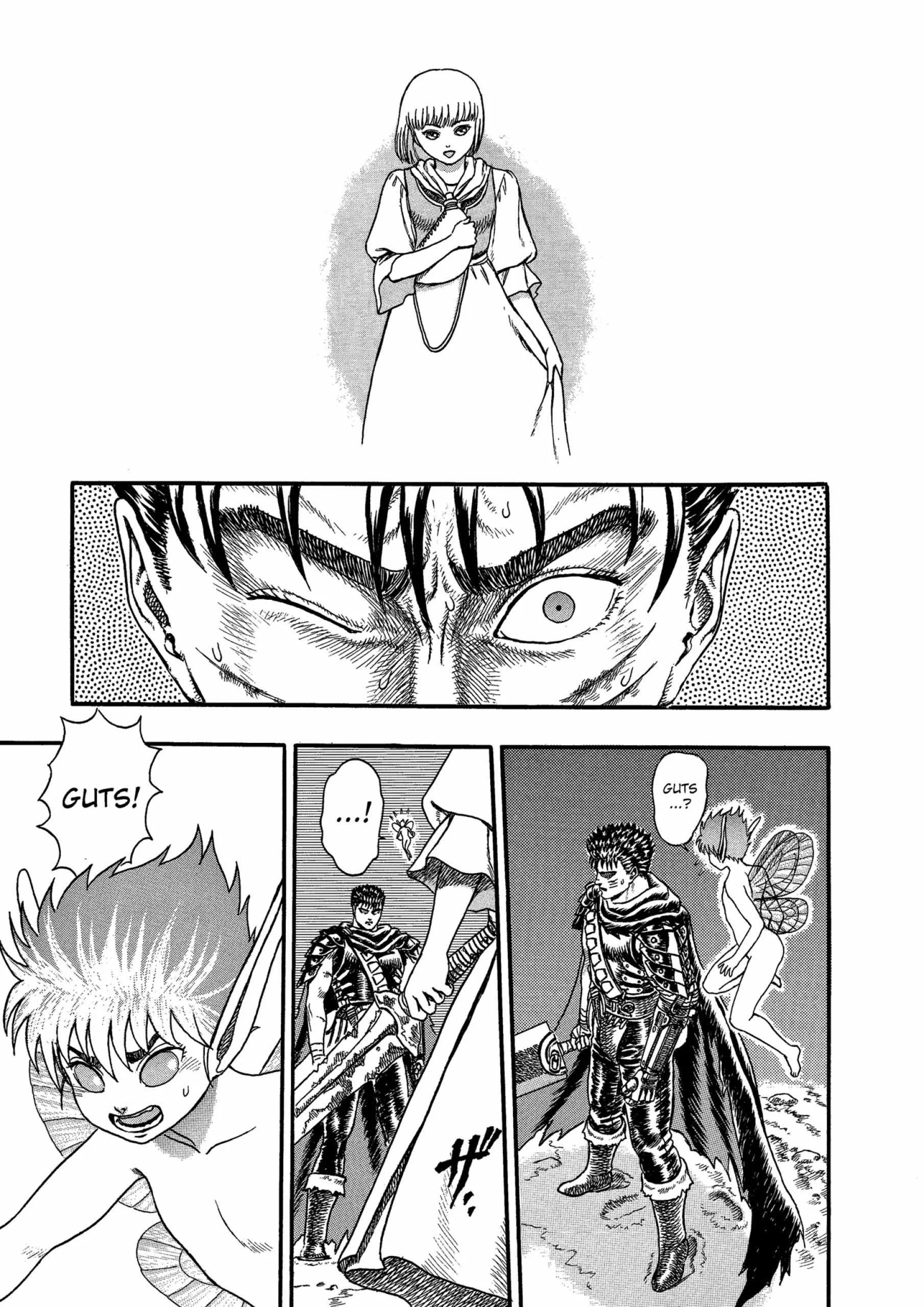 Berserk Manga — Chapter Vol 1 — Page 143