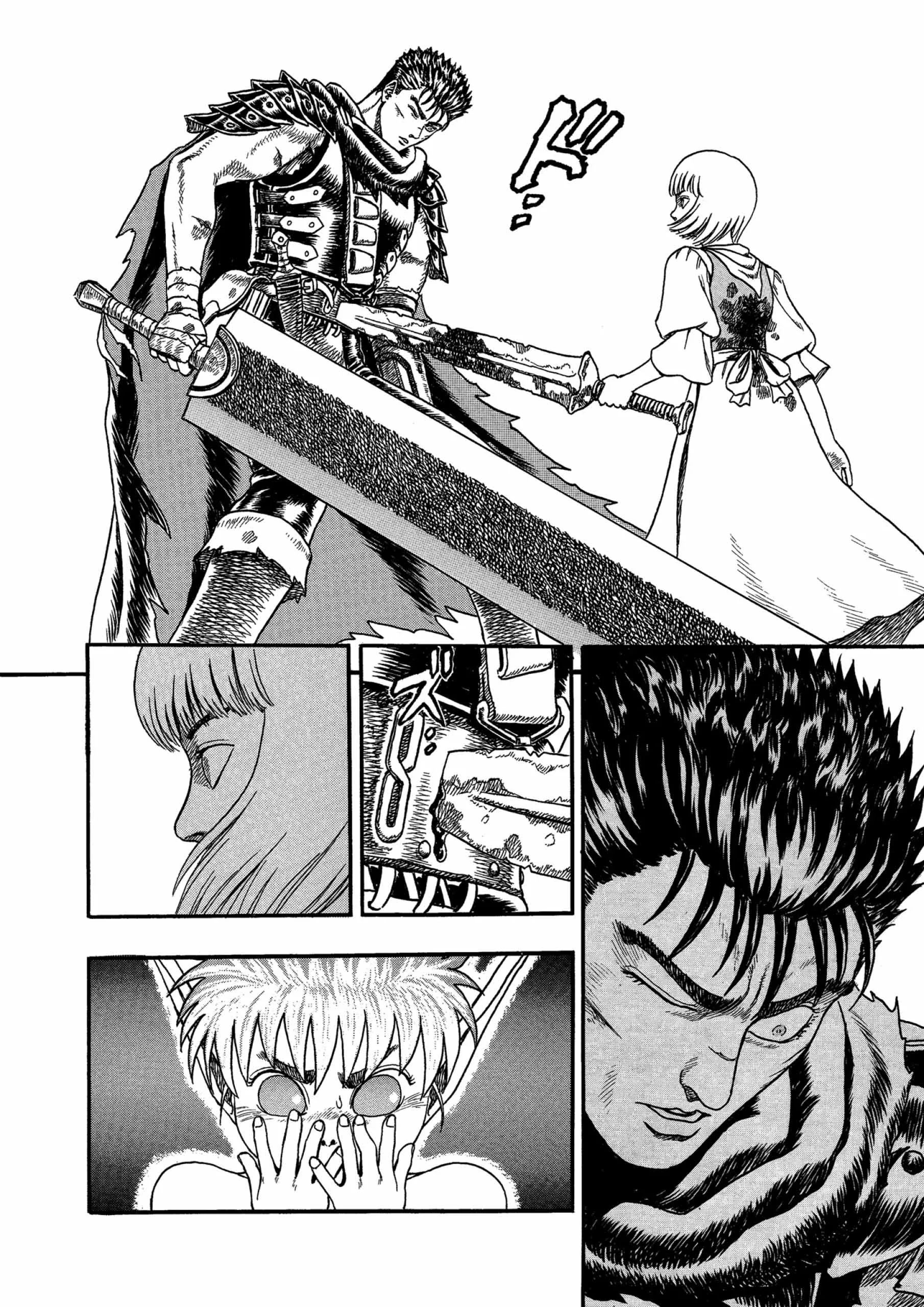 Berserk Manga — Chapter Vol 1 — Page 144