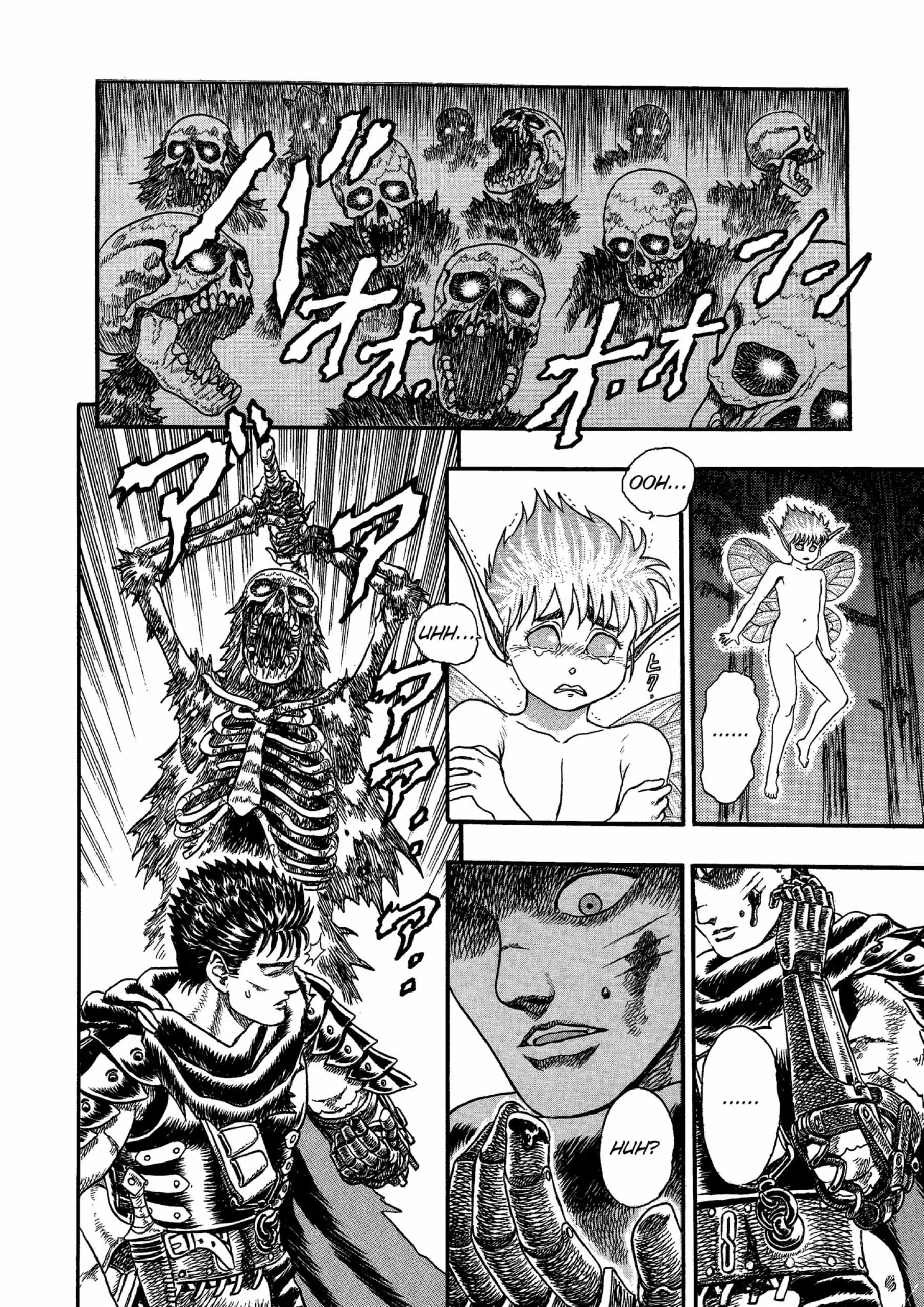 Berserk Manga — Chapter Vol 1 — Page 146