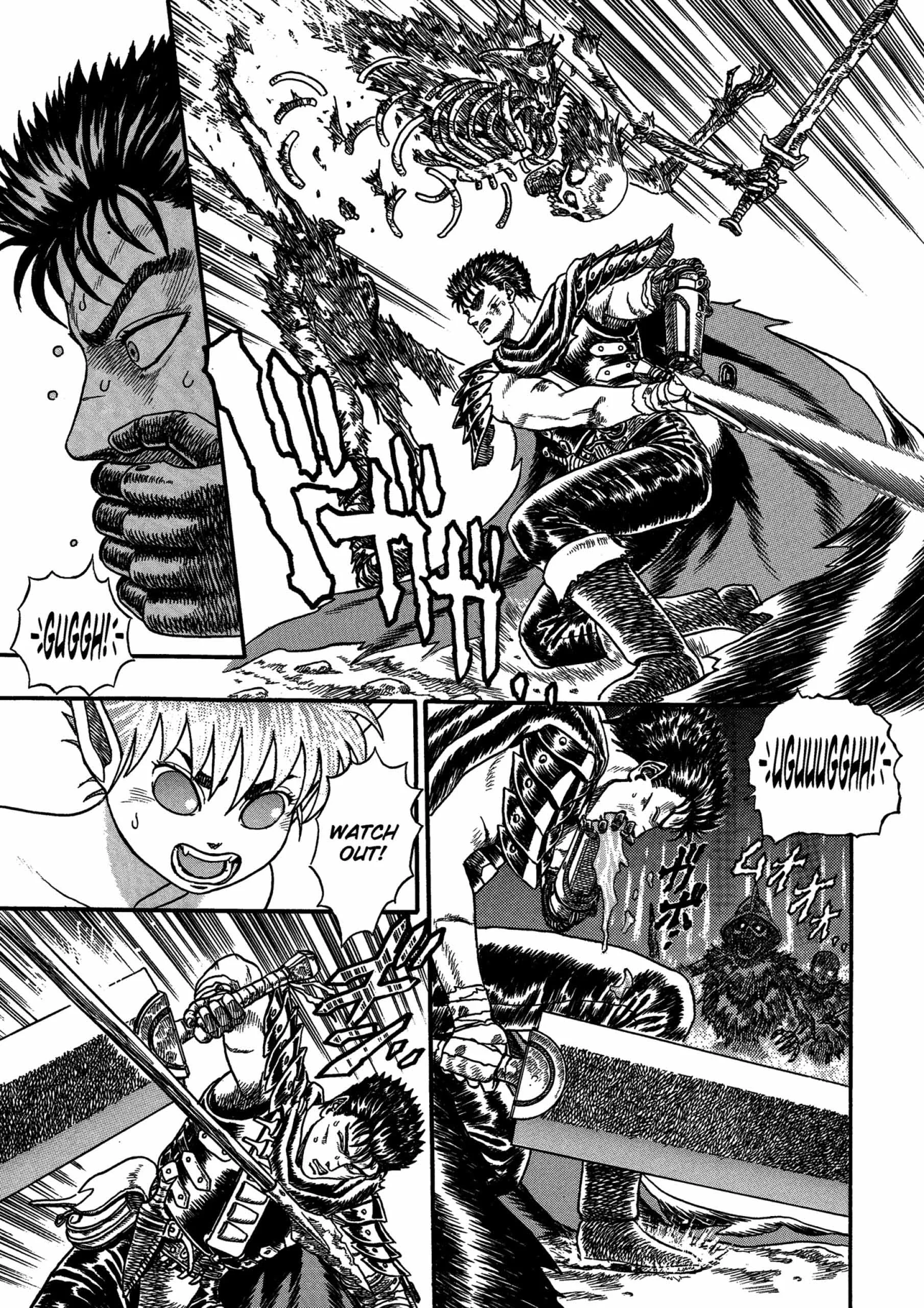 Berserk Manga — Chapter Vol 1 — Page 147