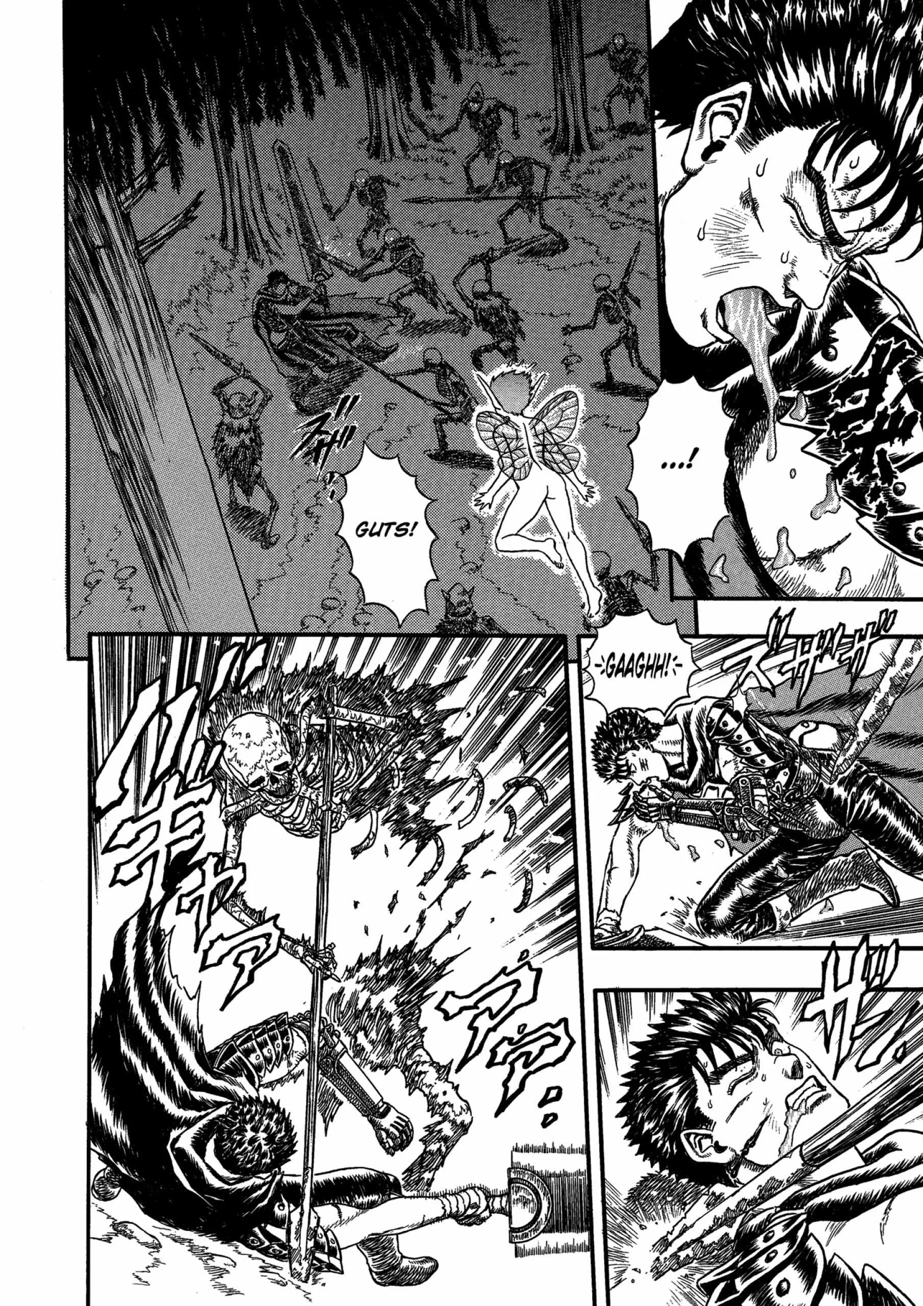 Berserk Manga — Chapter Vol 1 — Page 148