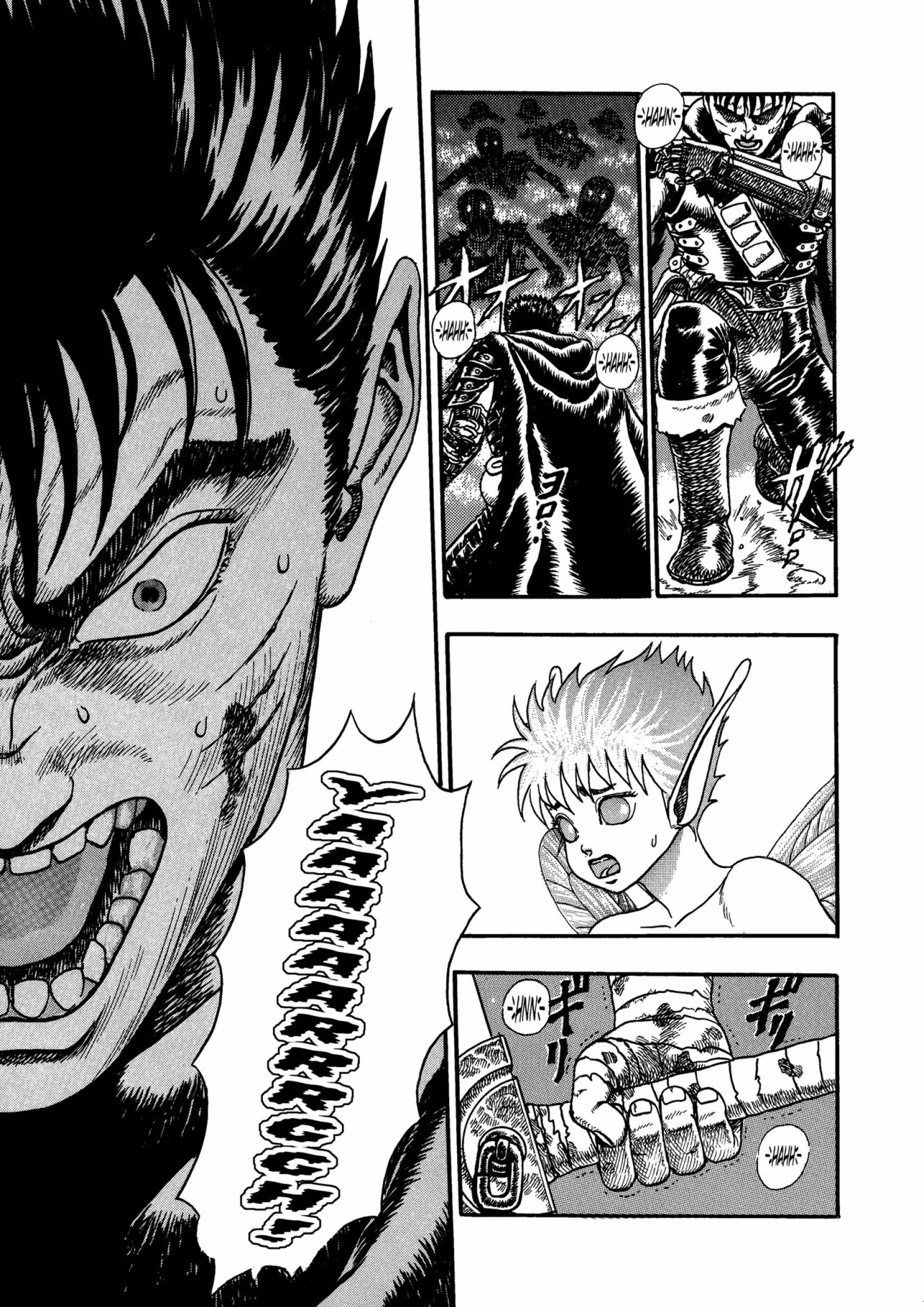 Berserk Manga — Chapter Vol 1 — Page 149