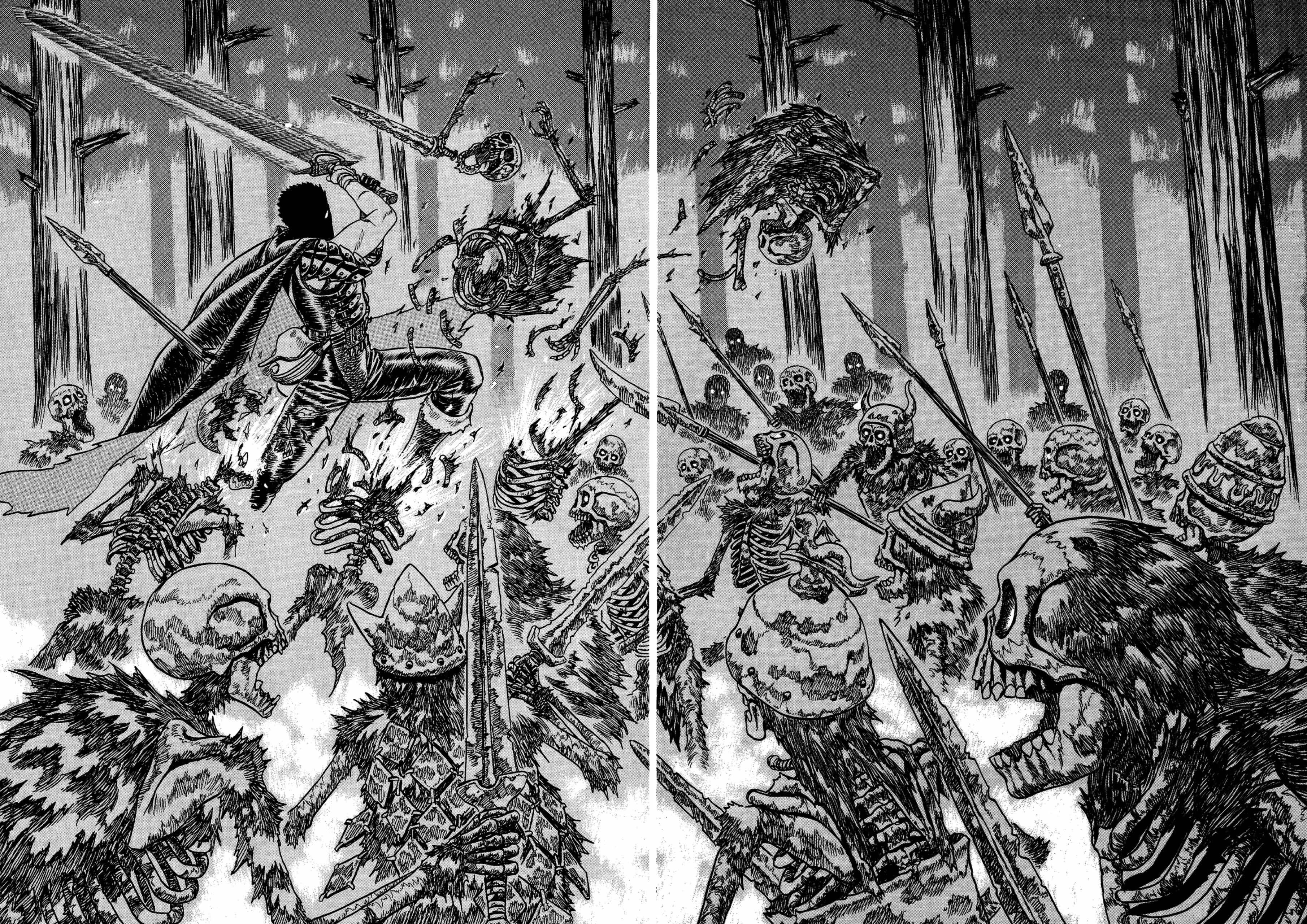 Berserk Manga — Chapter Vol 1 — Page 150