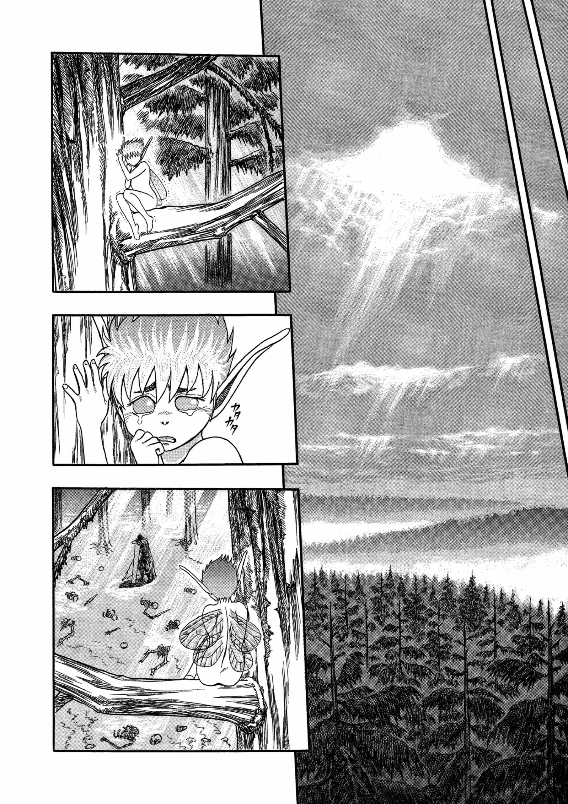 Berserk Manga — Chapter Vol 1 — Page 151
