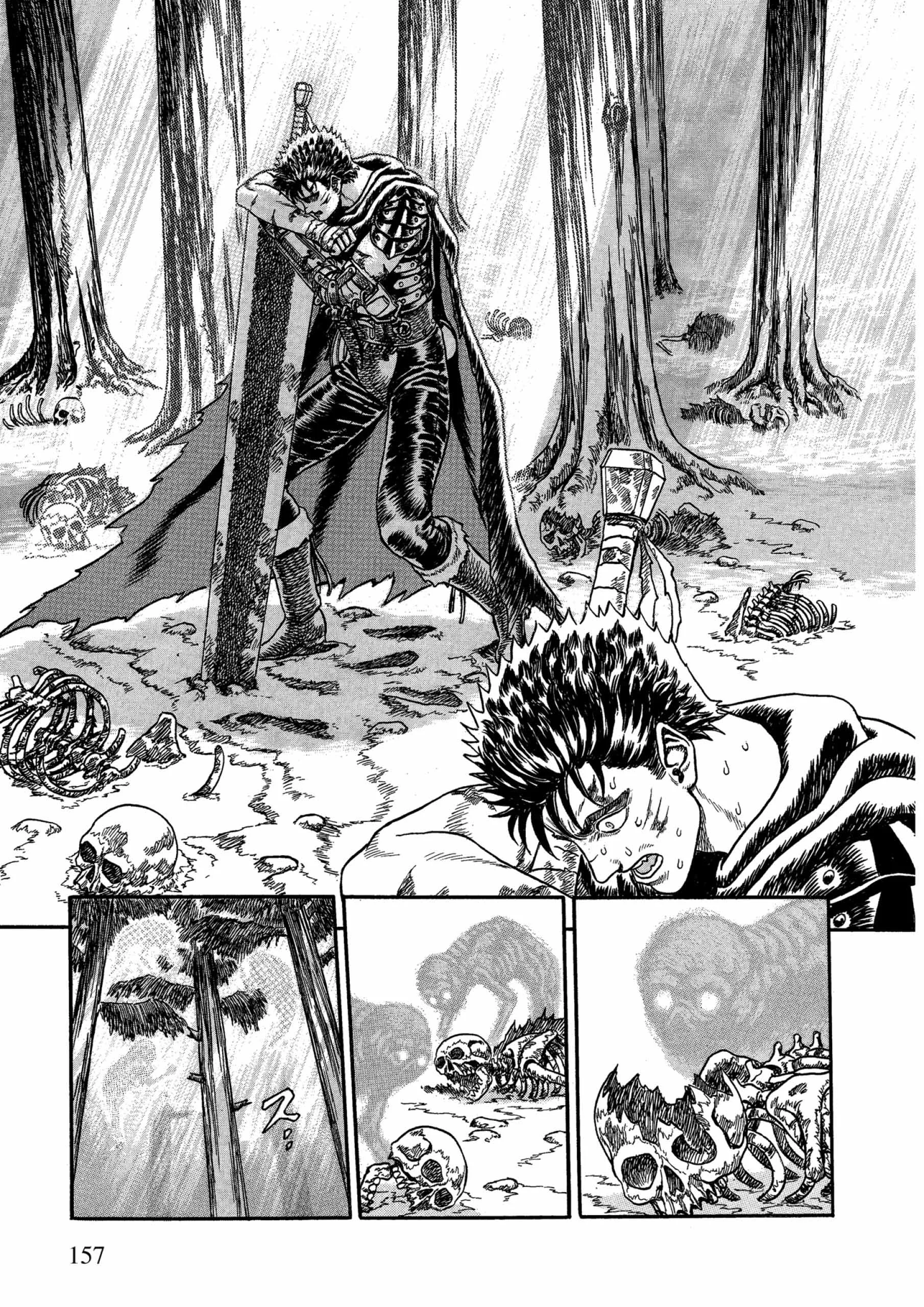 Berserk Manga — Chapter Vol 1 — Page 152