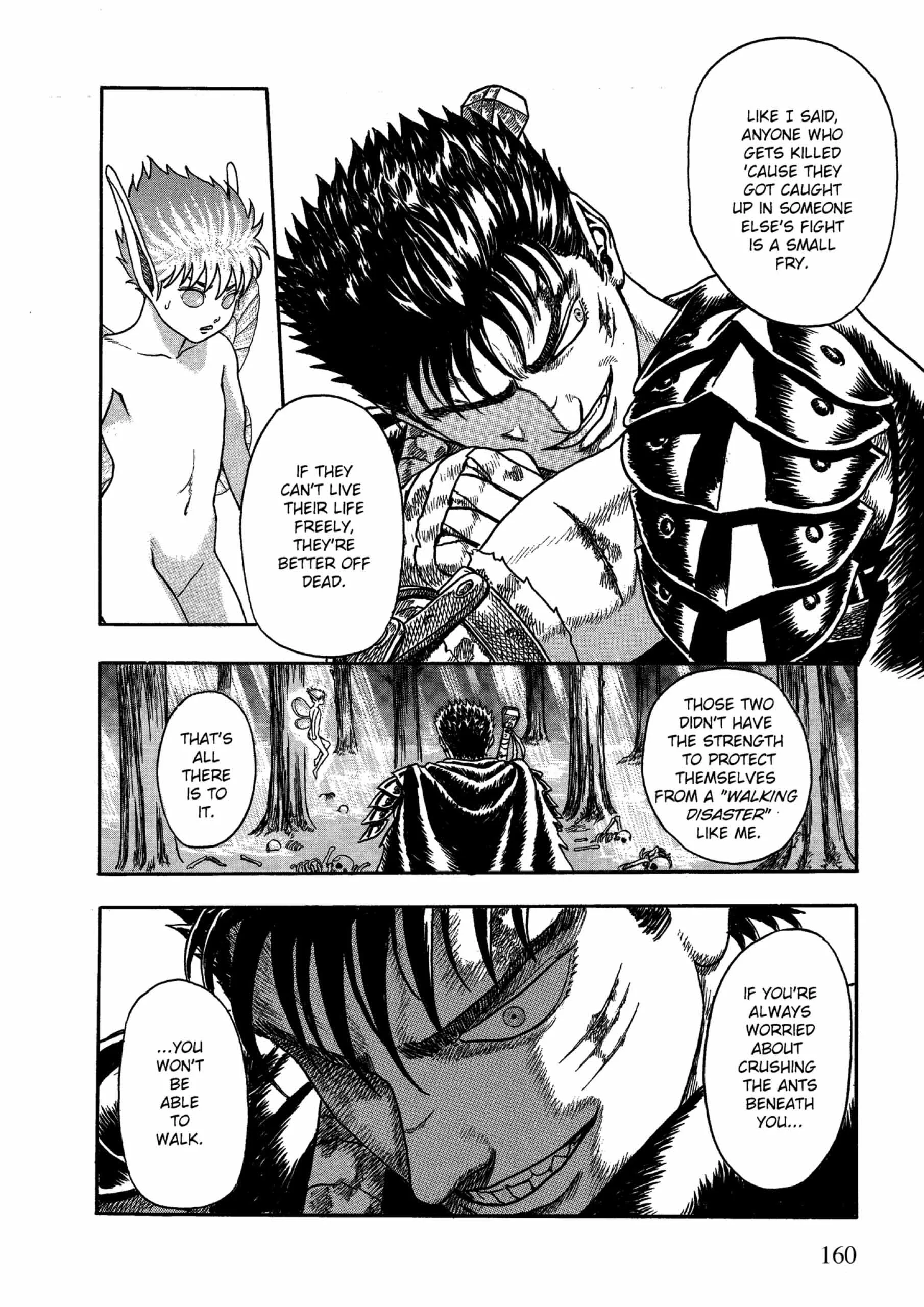 Berserk Manga — Chapter Vol 1 — Page 155