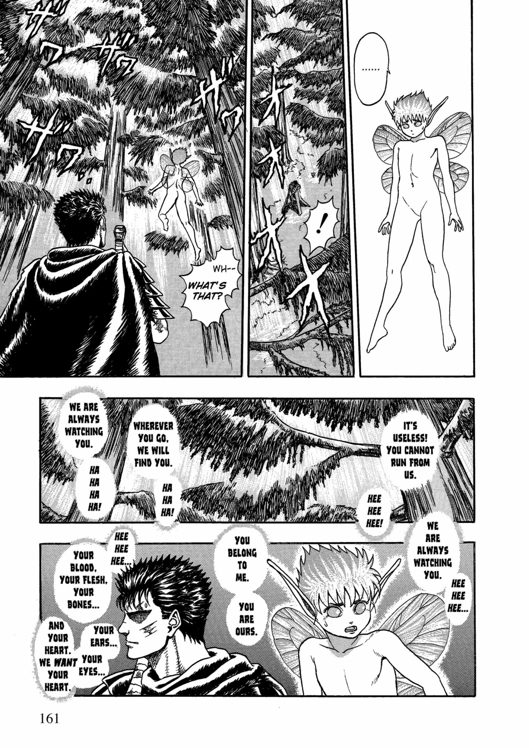 Berserk Manga — Chapter Vol 1 — Page 156