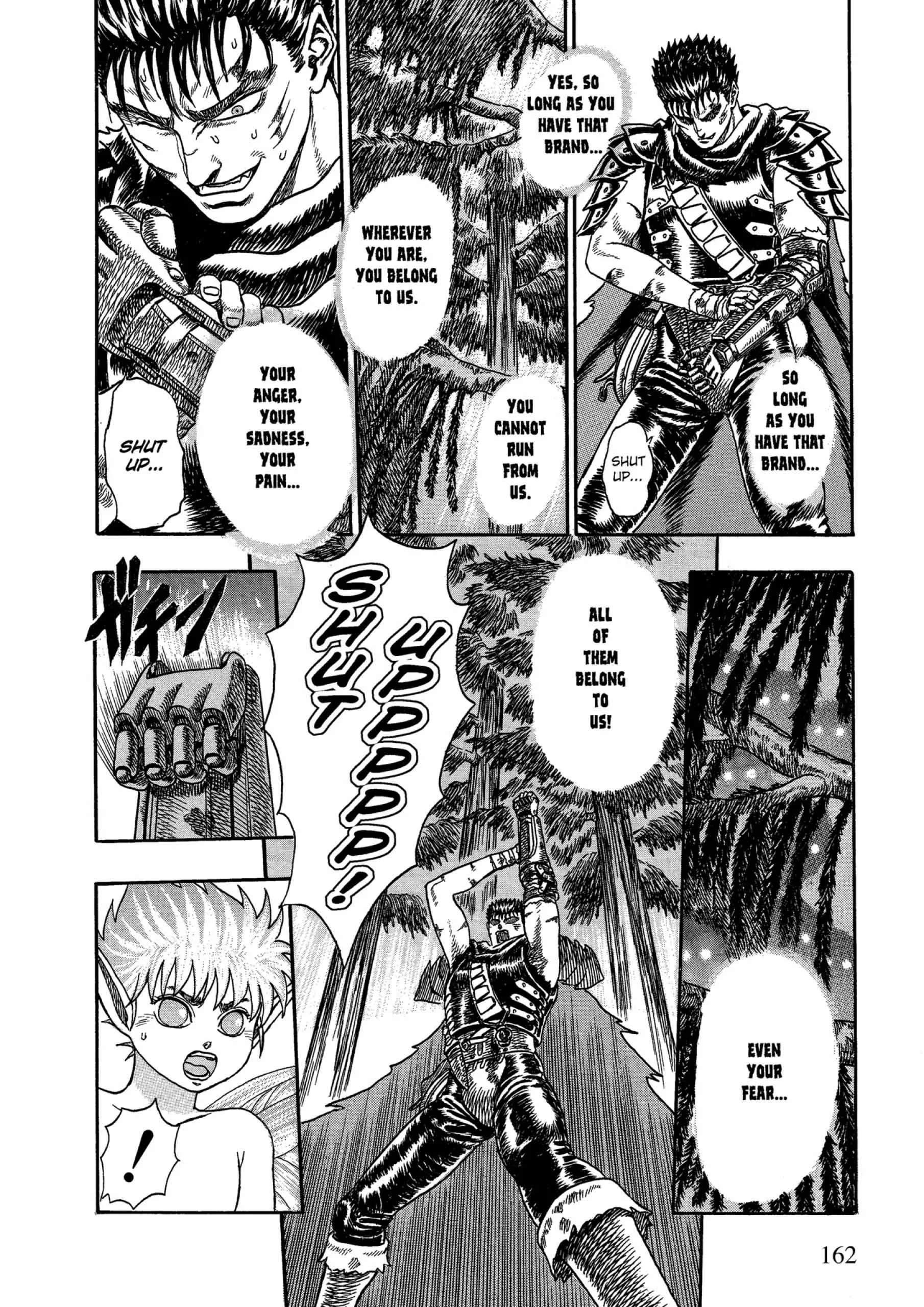 Berserk Manga — Chapter Vol 1 — Page 157