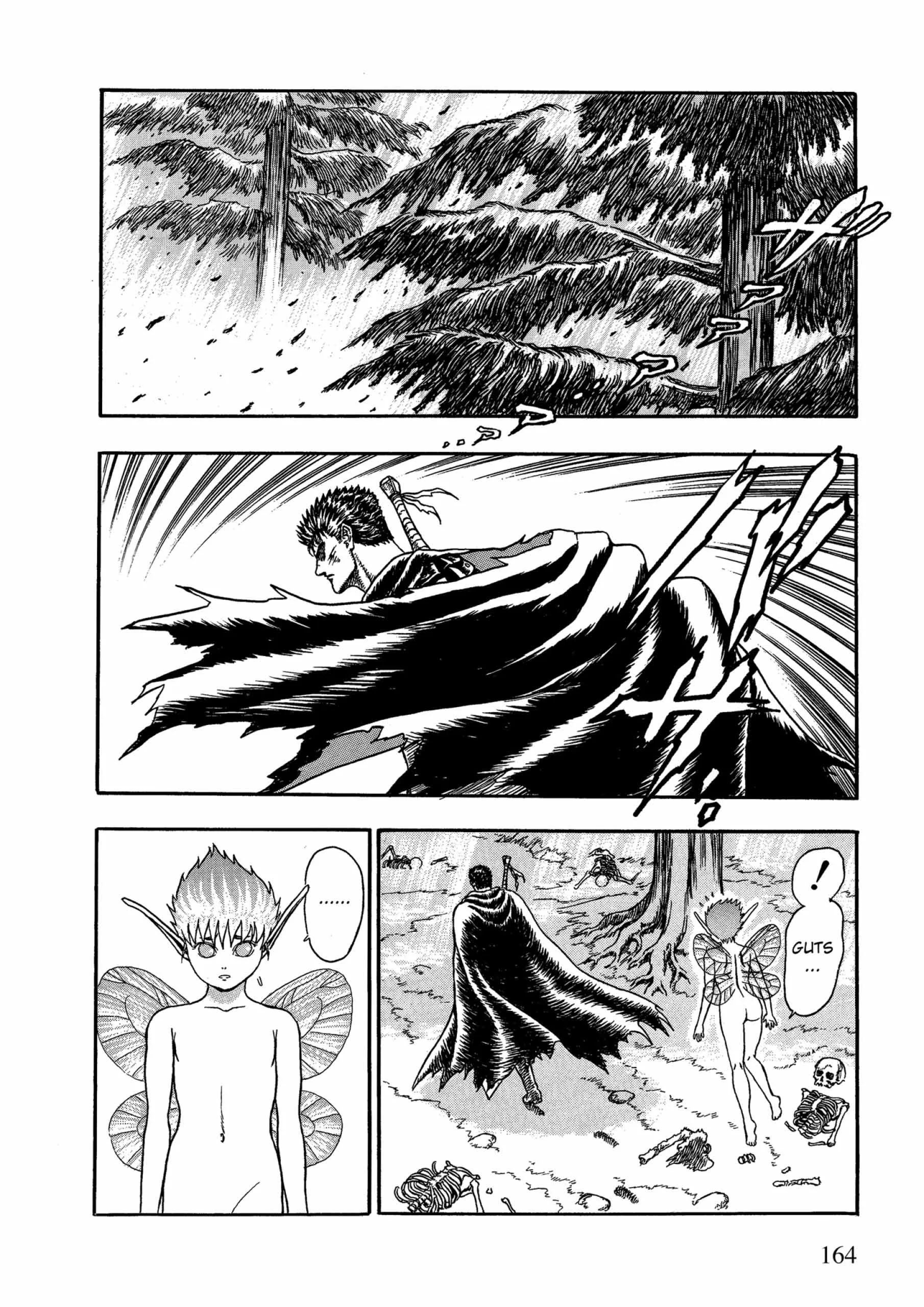 Berserk Manga — Chapter Vol 1 — Page 159