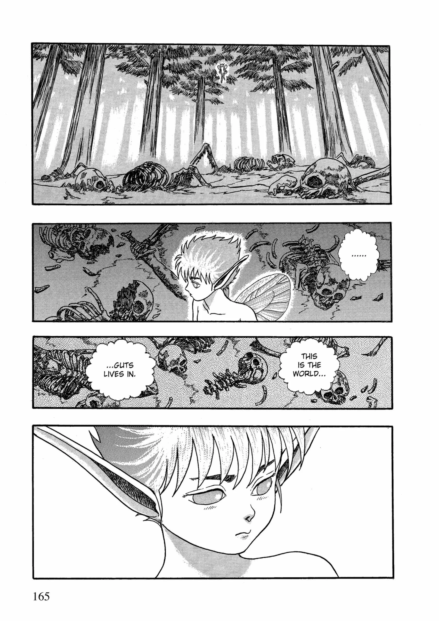 Berserk Manga — Chapter Vol 1 — Page 160
