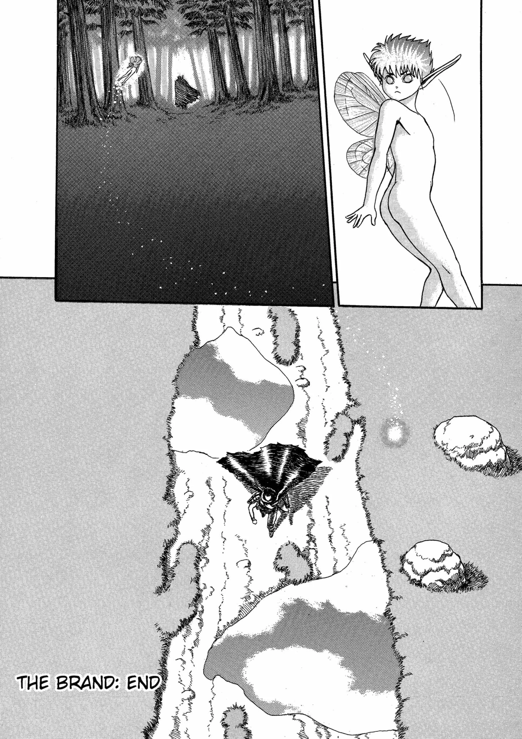 Berserk Manga — Chapter Vol 1 — Page 161