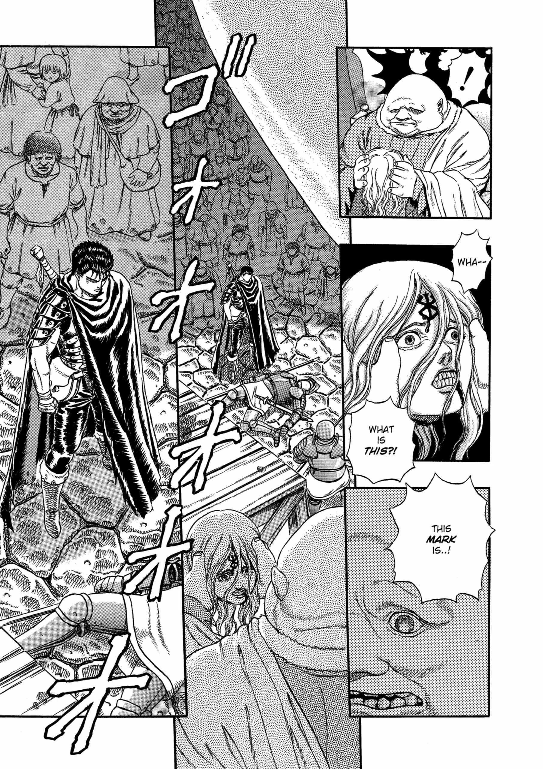 Berserk Manga — Chapter Vol 1 — Page 171