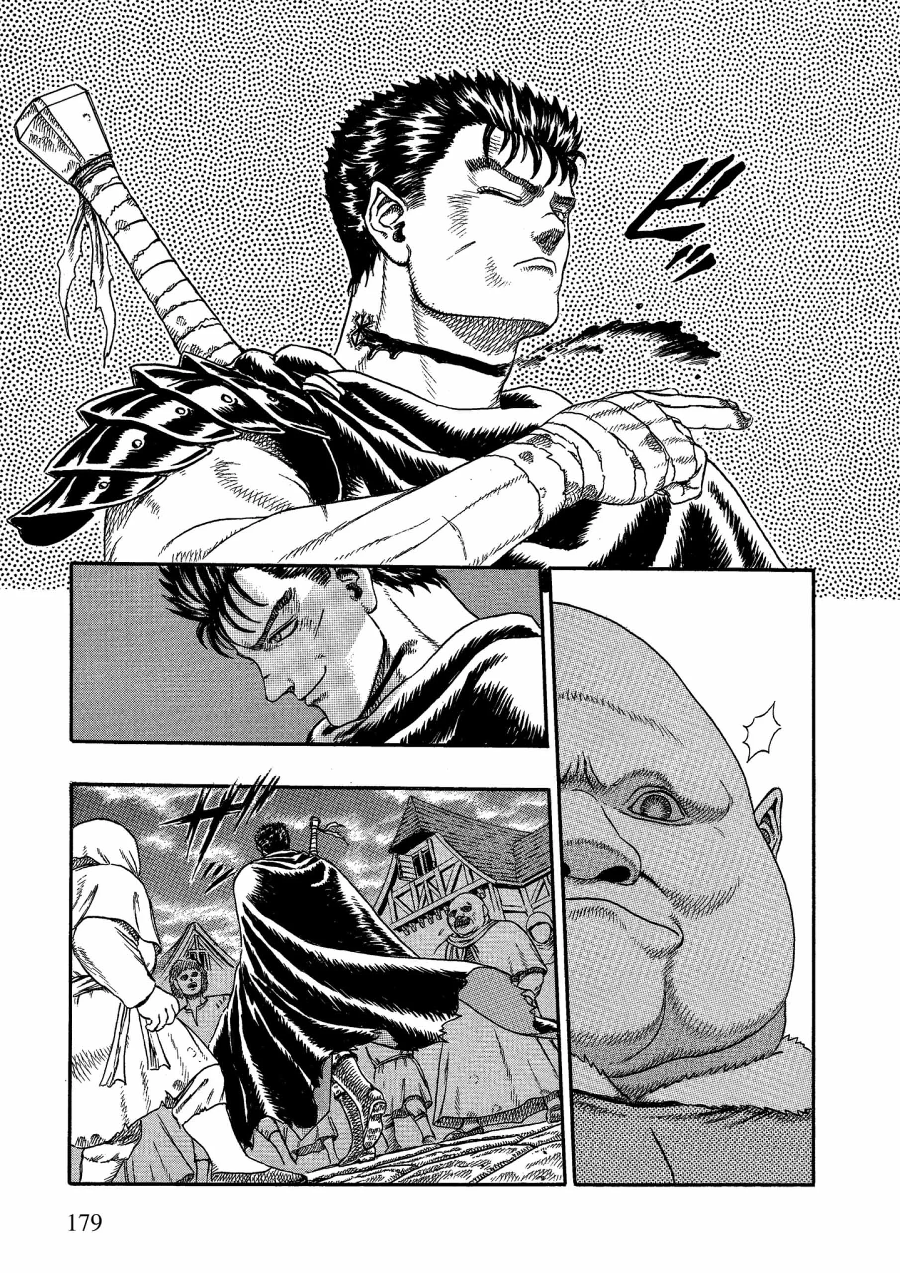 Berserk Manga — Chapter Vol 1 — Page 173