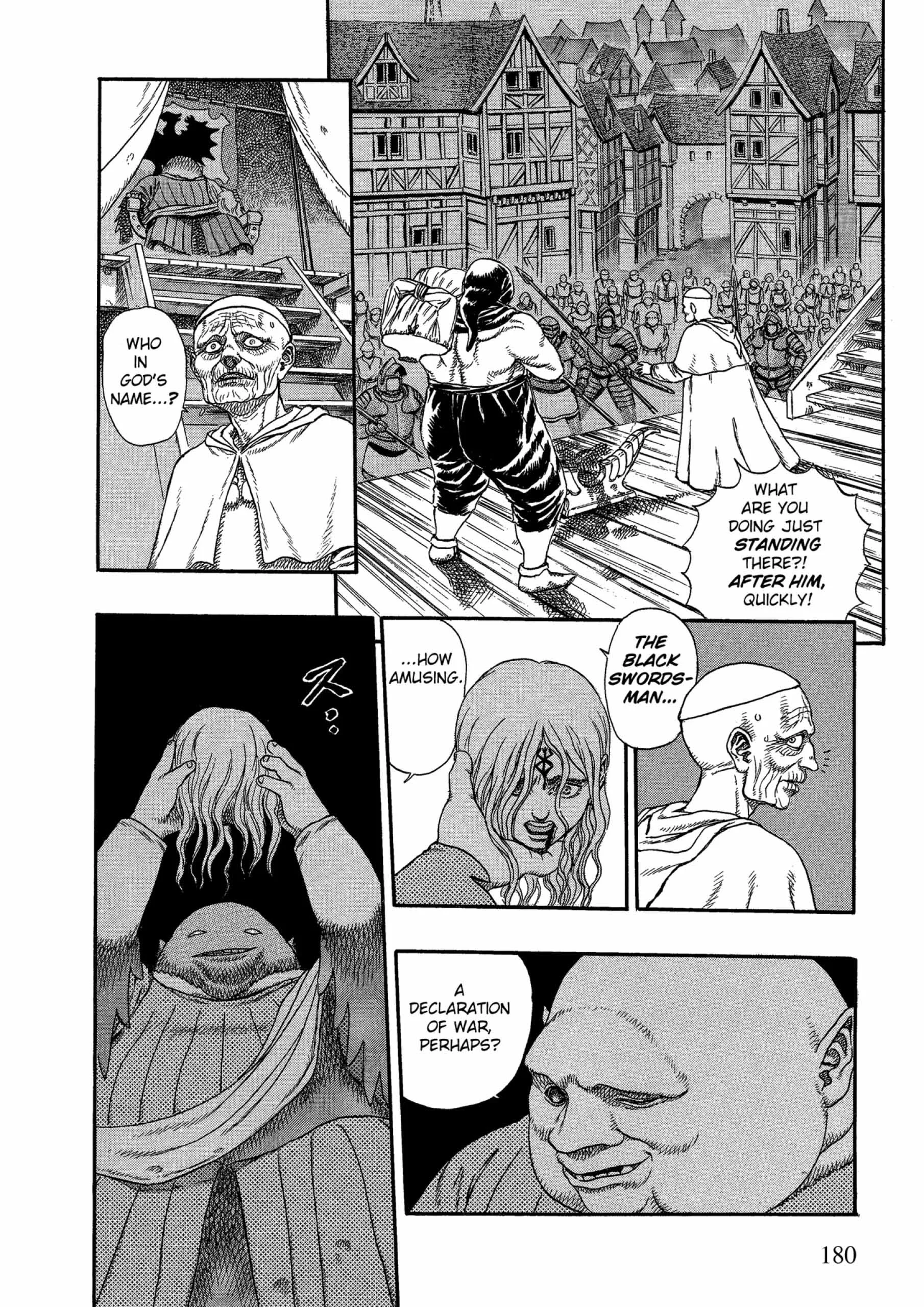 Berserk Manga — Chapter Vol 1 — Page 174