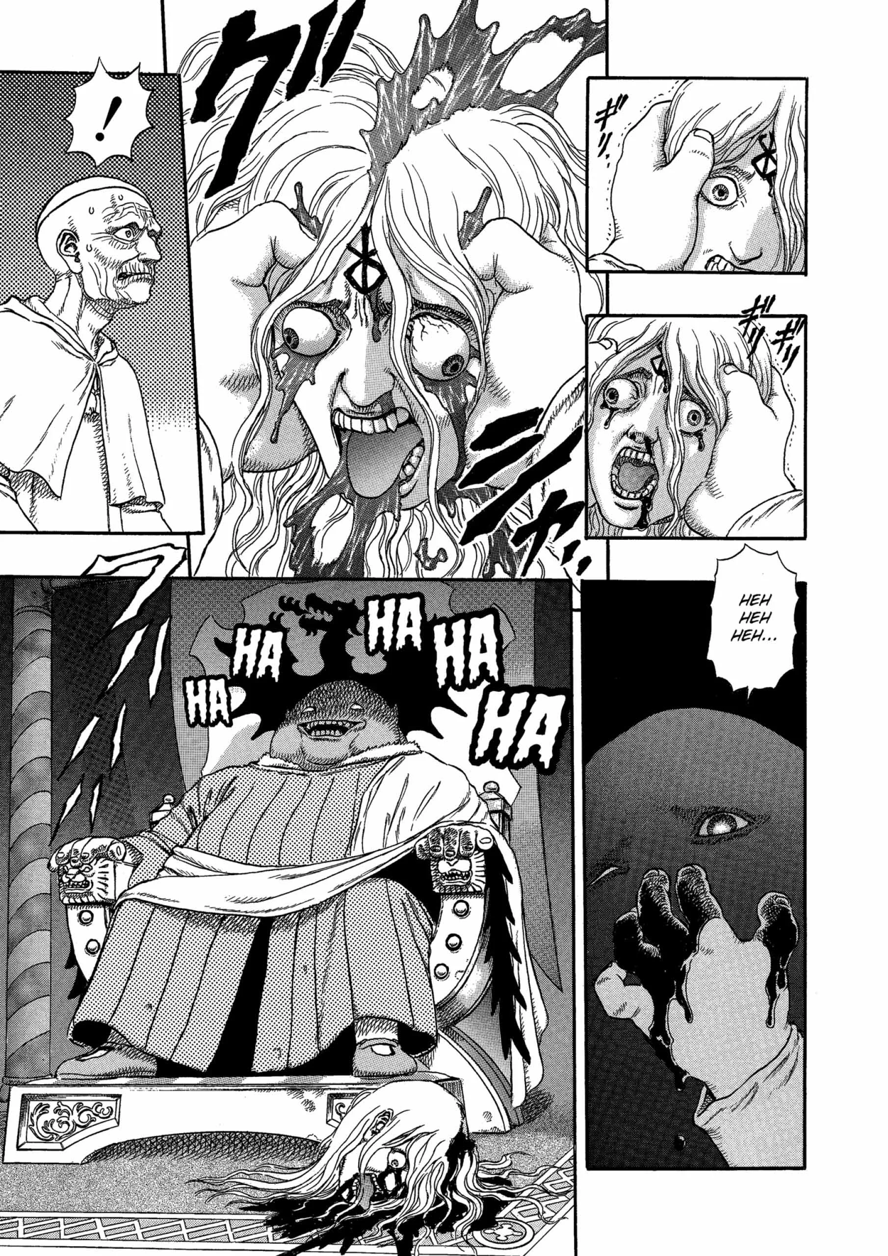 Berserk Manga — Chapter Vol 1 — Page 175