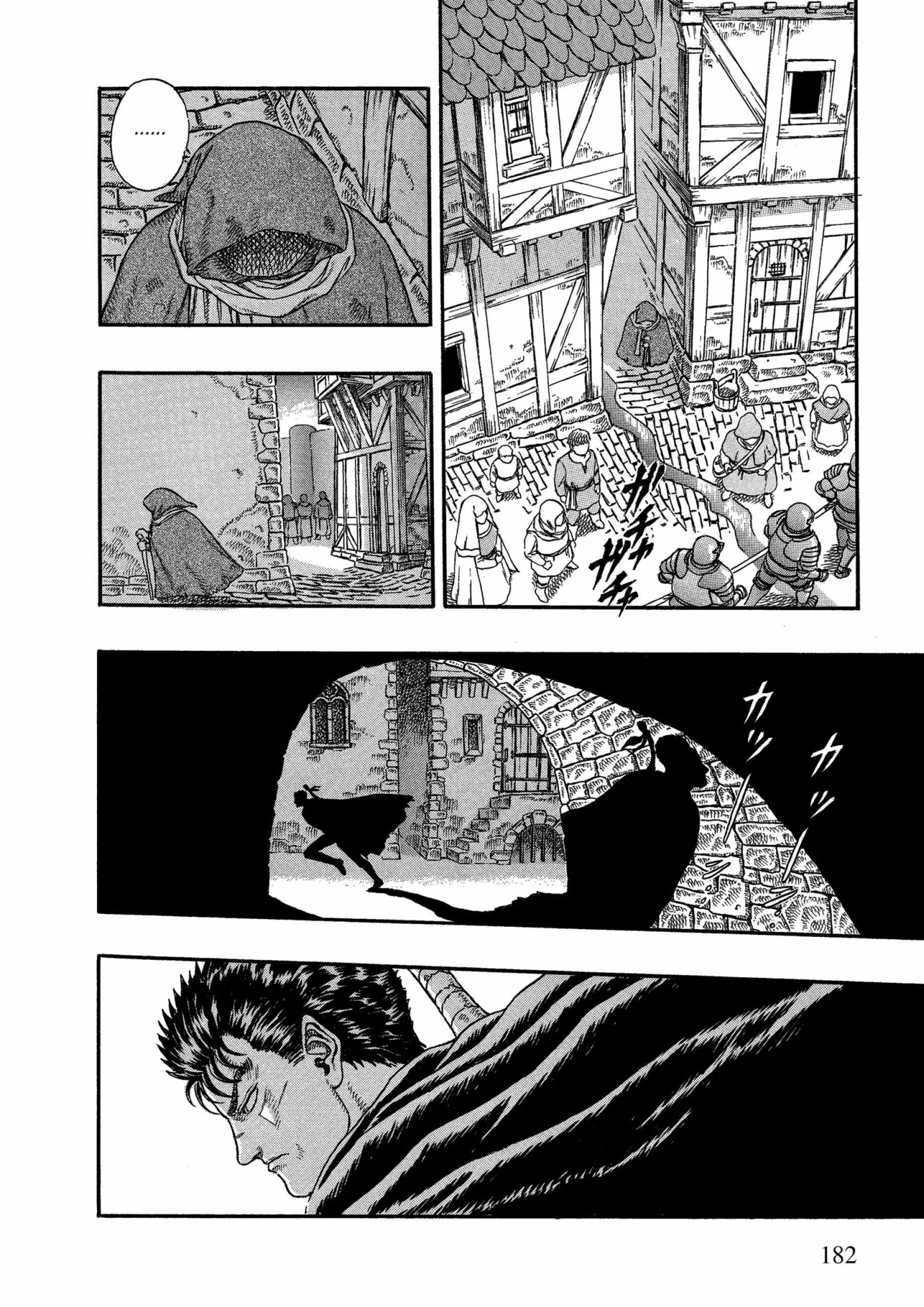 Berserk Manga — Chapter Vol 1 — Page 176