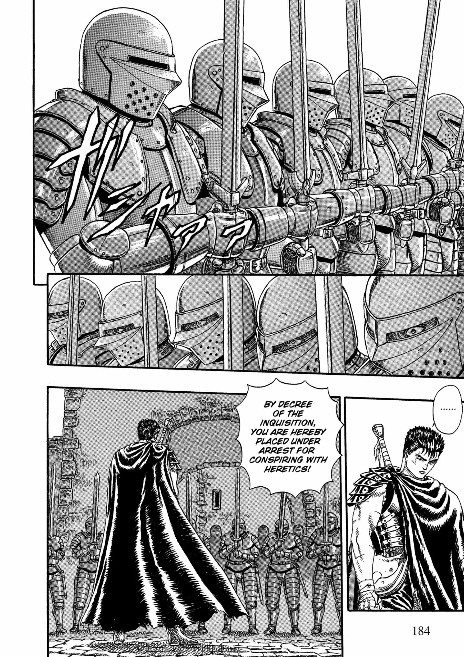 Berserk Manga — Chapter Vol 1 — Page 178