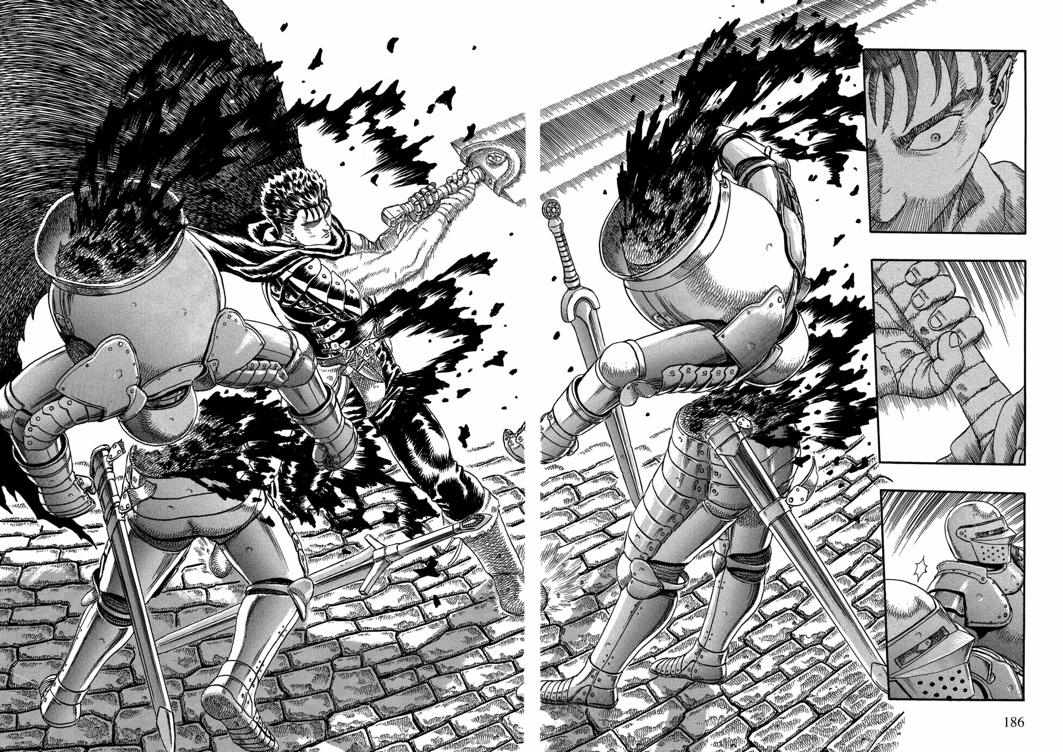 Berserk Manga — Chapter Vol 1 — Page 180