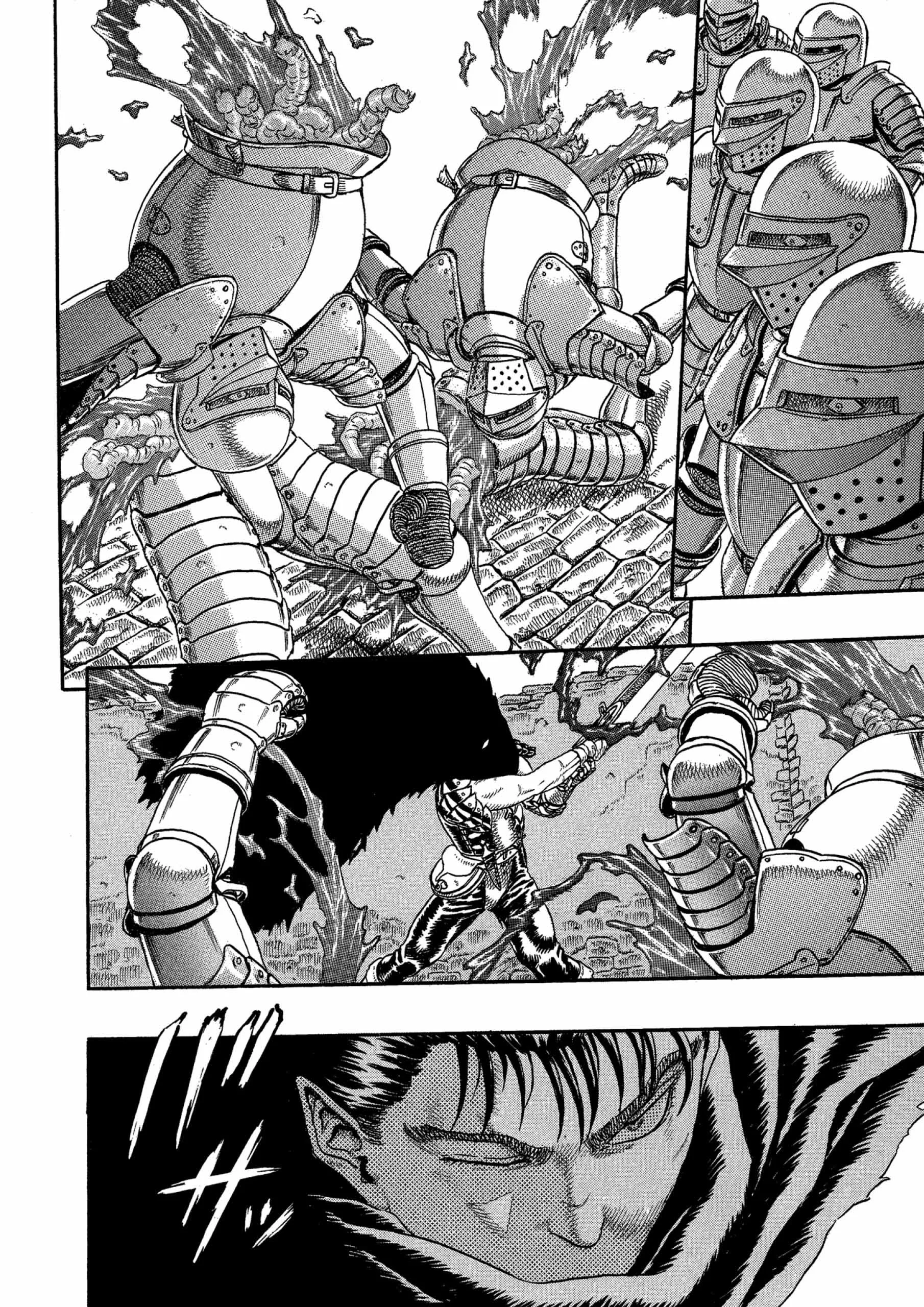 Berserk Manga — Chapter Vol 1 — Page 181