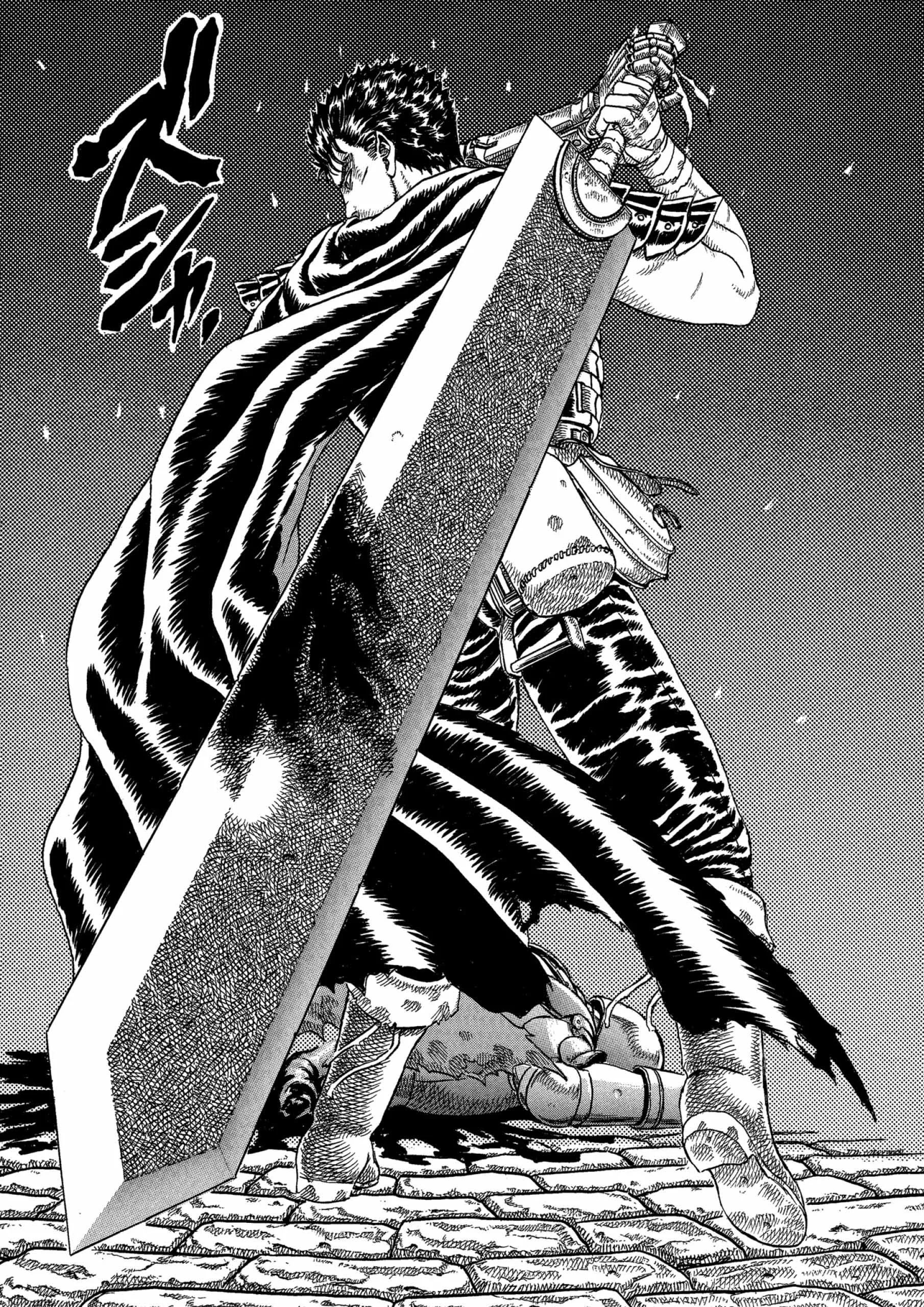 Berserk Manga — Chapter Vol 1 — Page 182