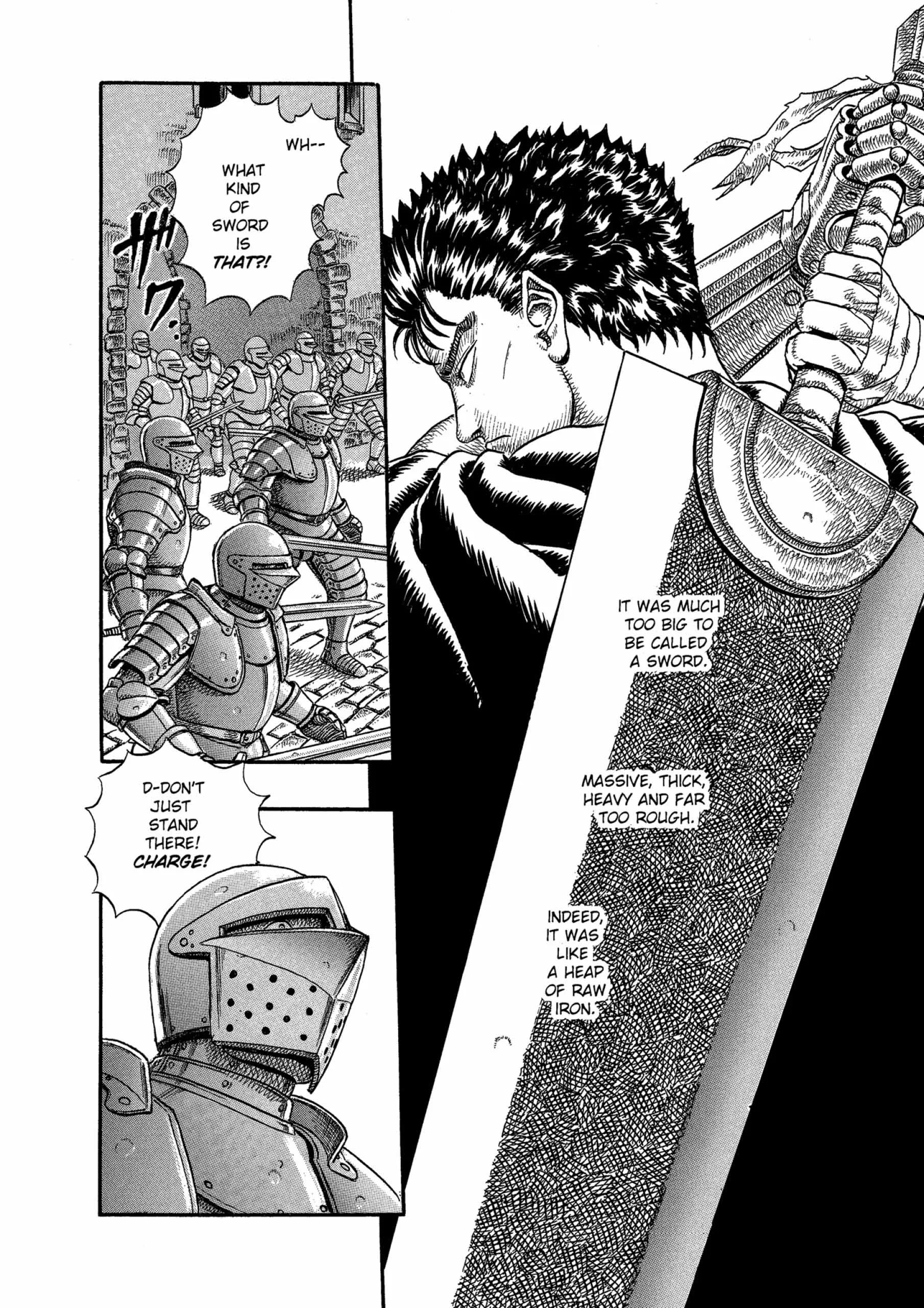 Berserk Manga — Chapter Vol 1 — Page 183