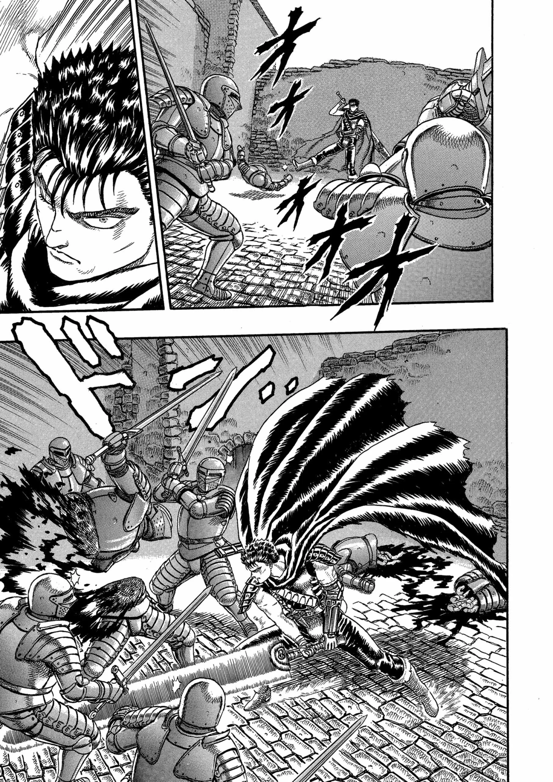 Berserk Manga — Chapter Vol 1 — Page 184