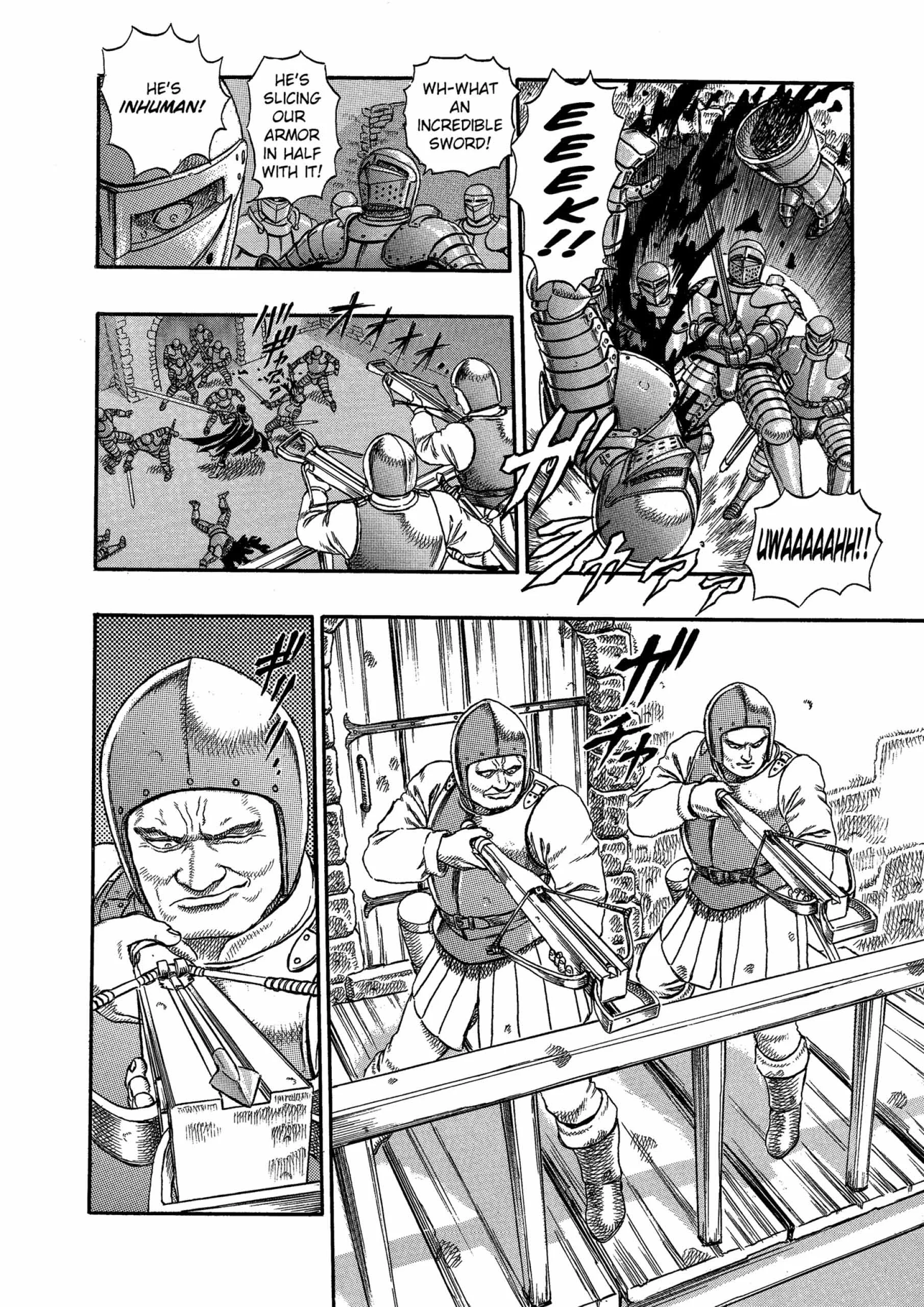 Berserk Manga — Chapter Vol 1 — Page 187