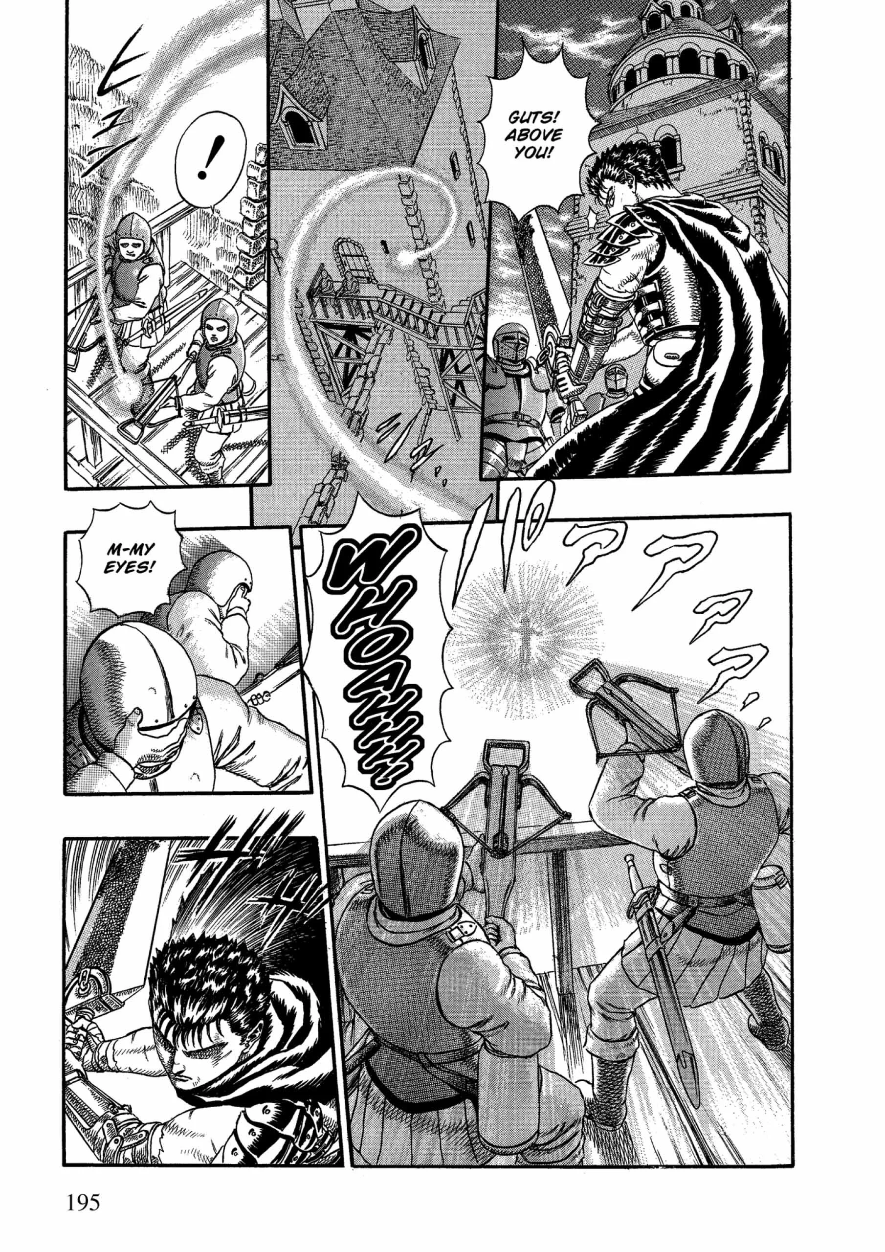 Berserk Manga — Chapter Vol 1 — Page 188